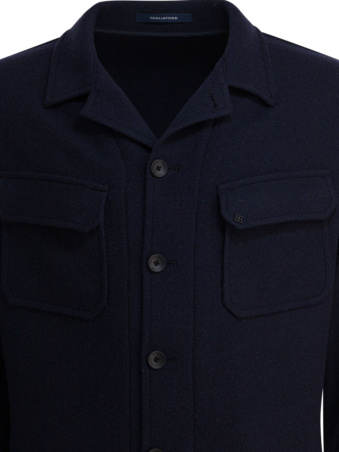 TAGLIATORE Men's Premium Nylon Jacket