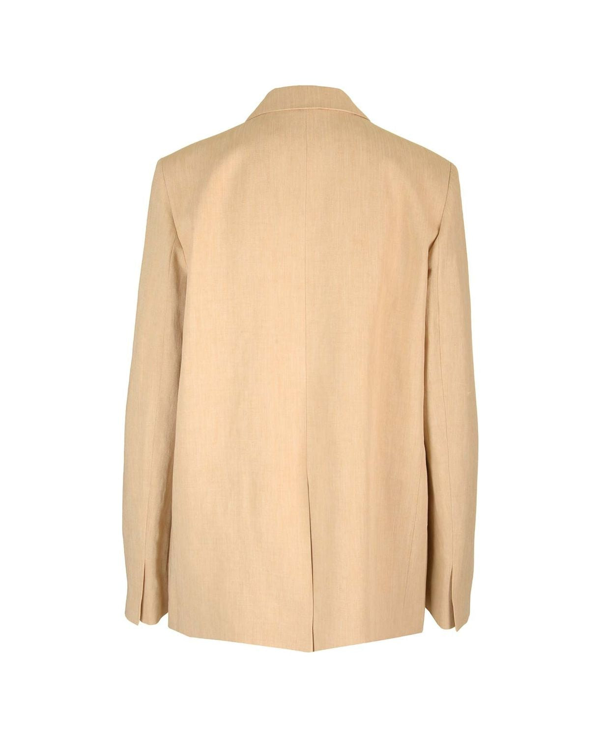 FABIANA FILIPPI Elegant Spring Mini Jacket for Women