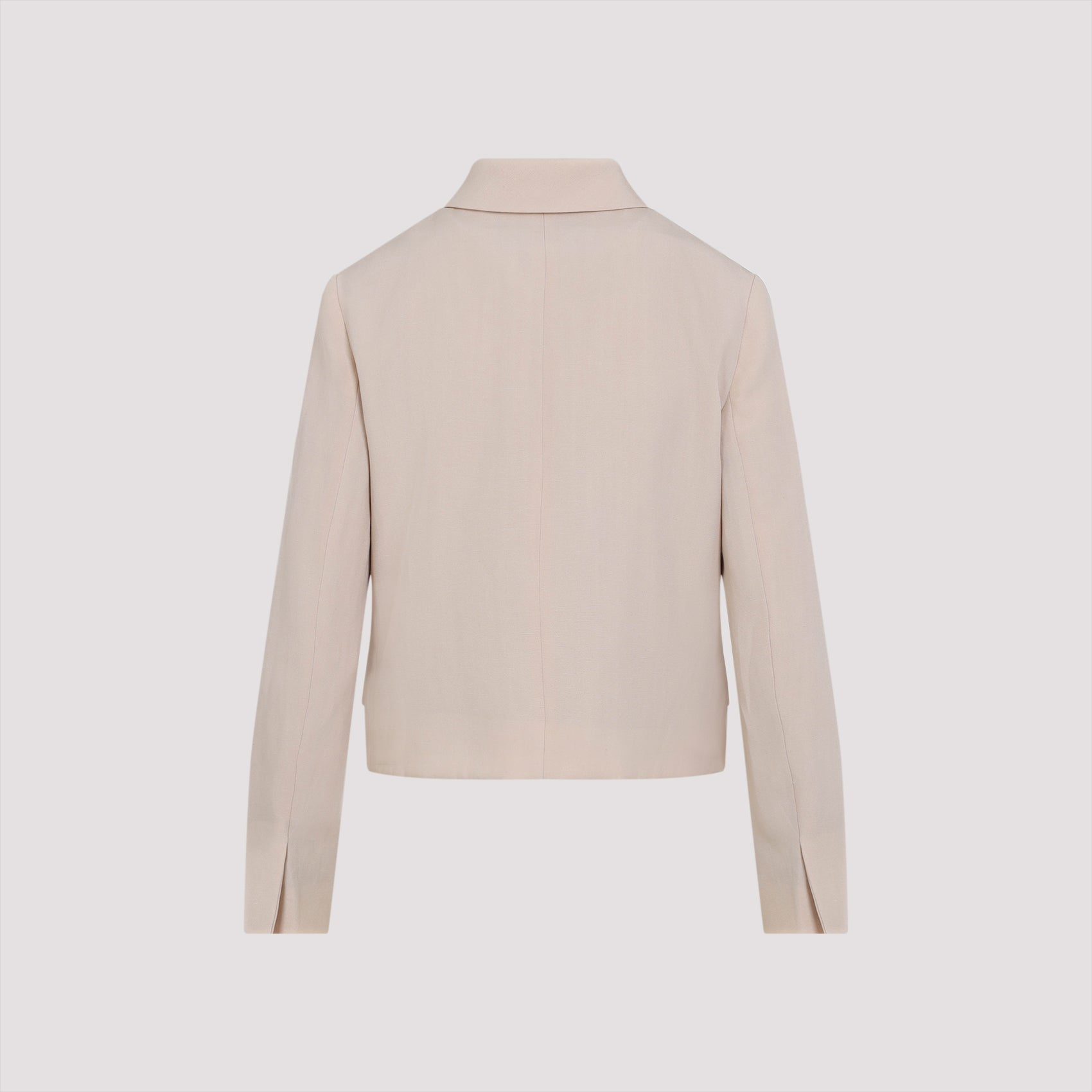 FABIANA FILIPPI Chic Virgin Wool Jacket for Women