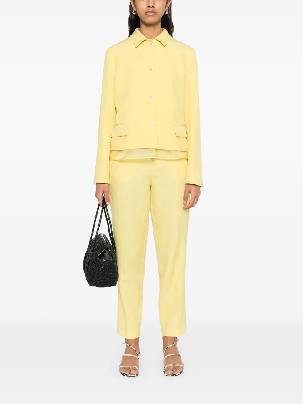 FABIANA FILIPPI Women's Stylish Jacket