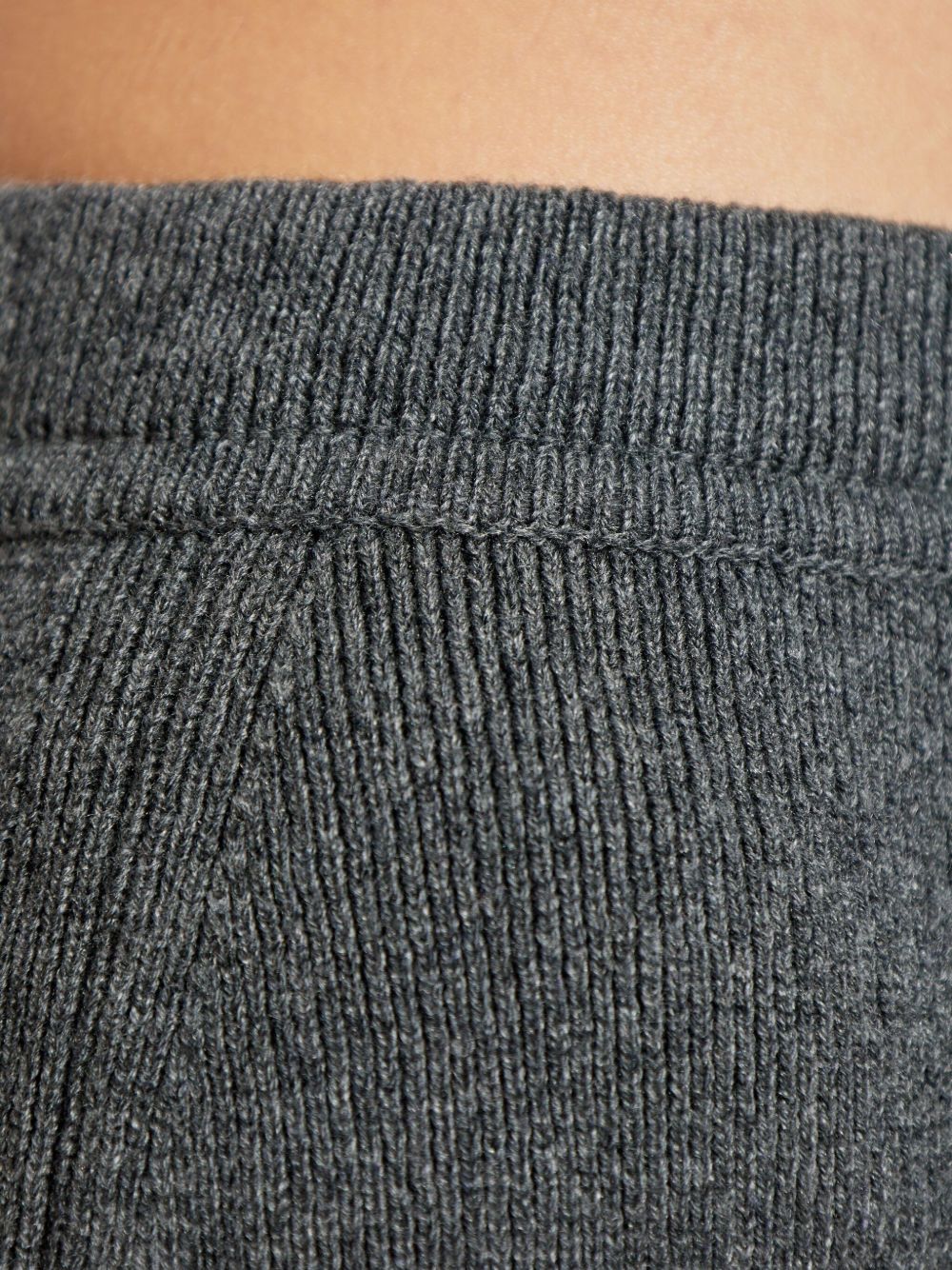 TOM FORD Ribbed Cashmere Skirt