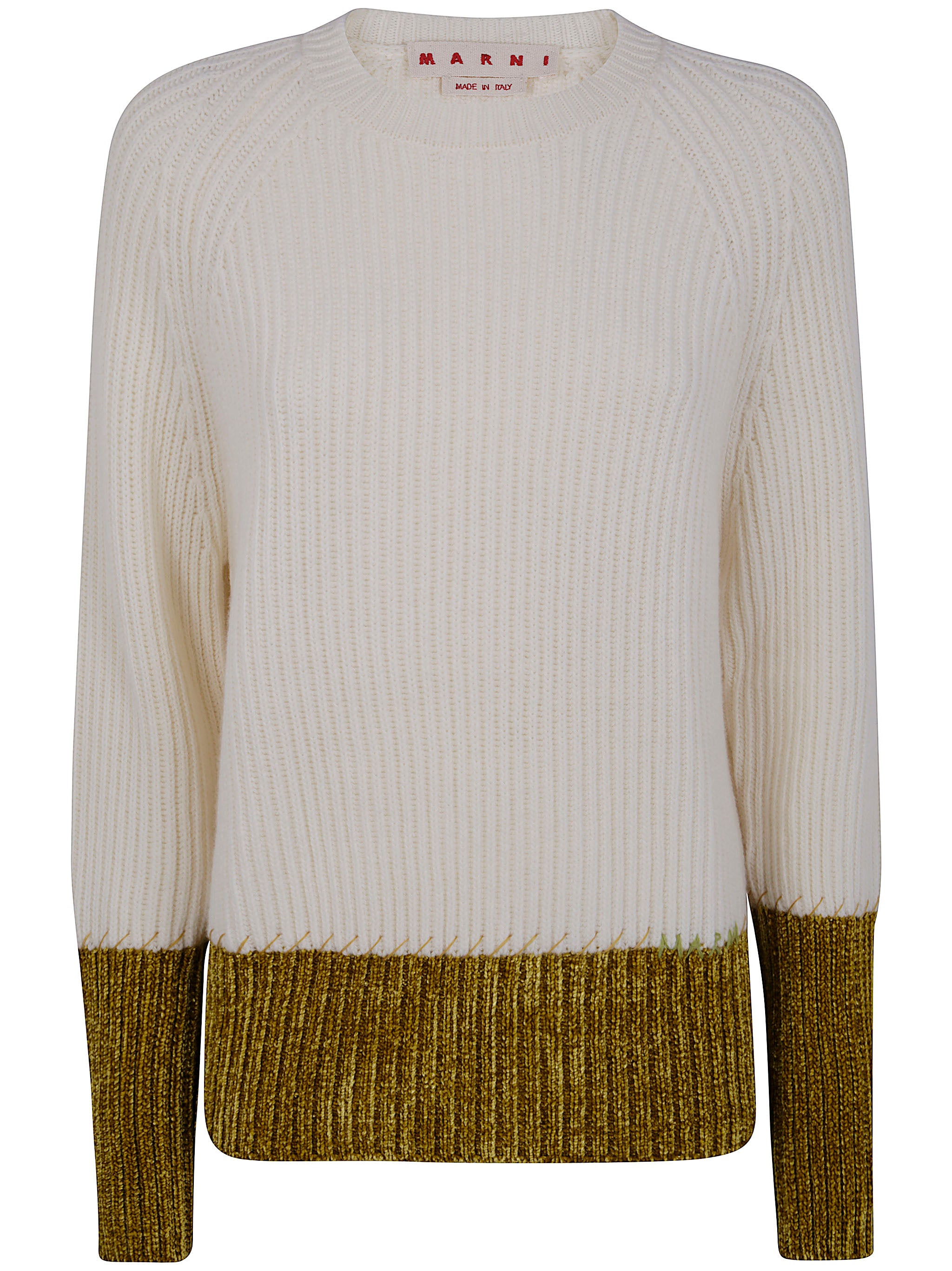 MARNI Women's Round Neck Sweater