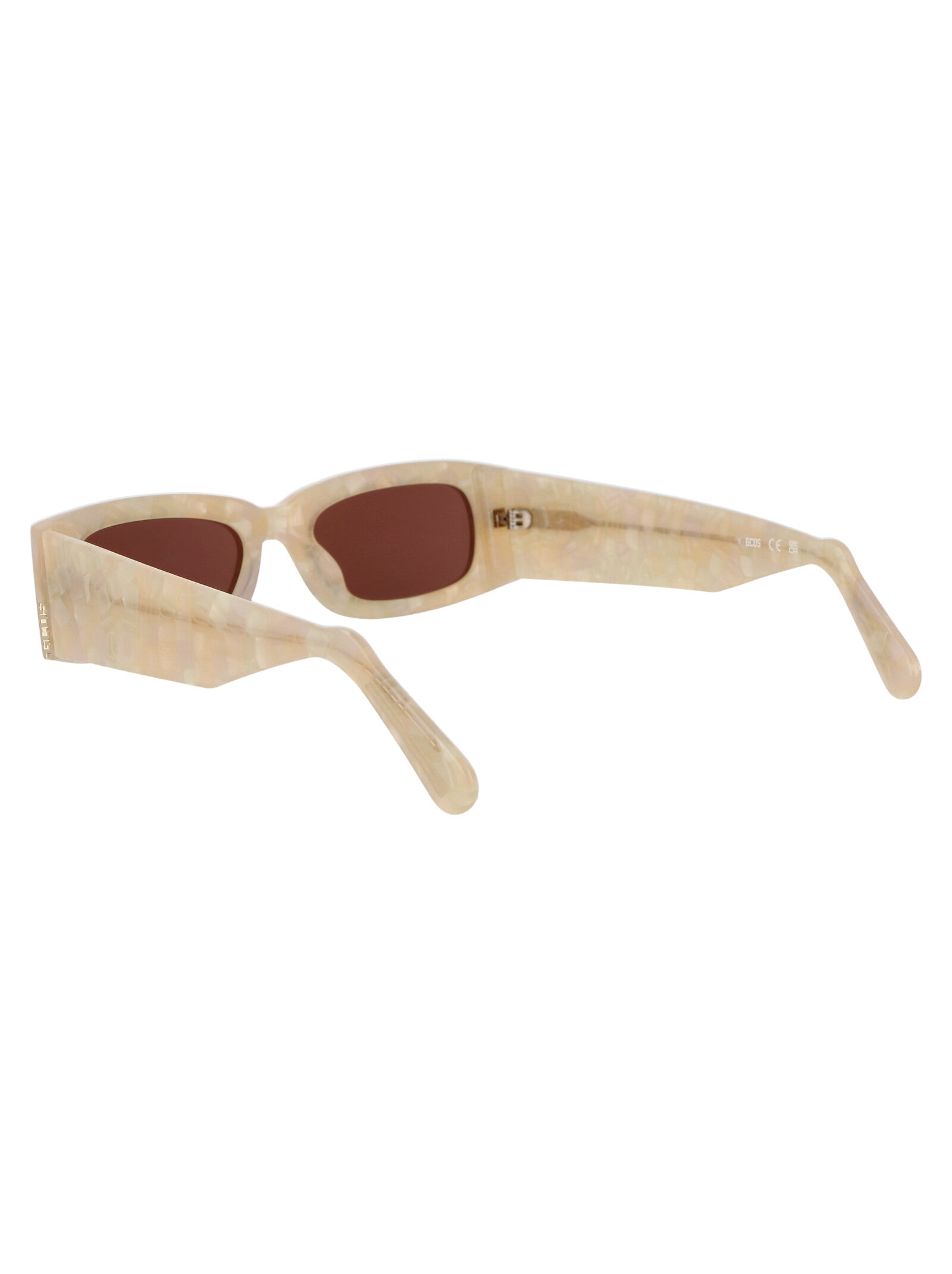 GCDS Acetate Sunglasses - Unisex Fashion Accessory