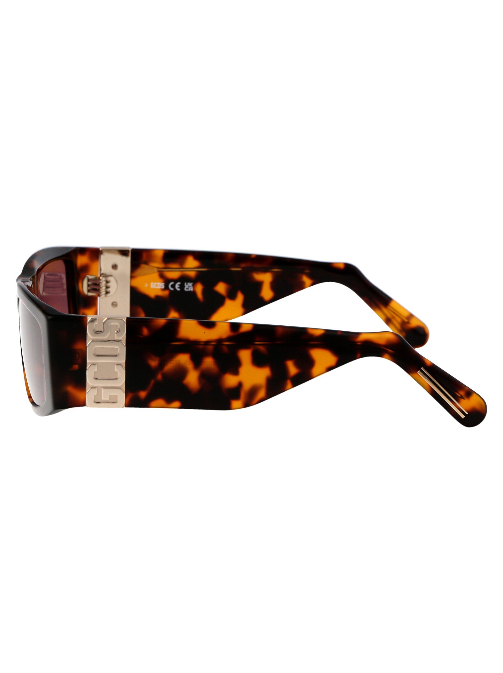 GCDS Avana Acetate Sunglasses