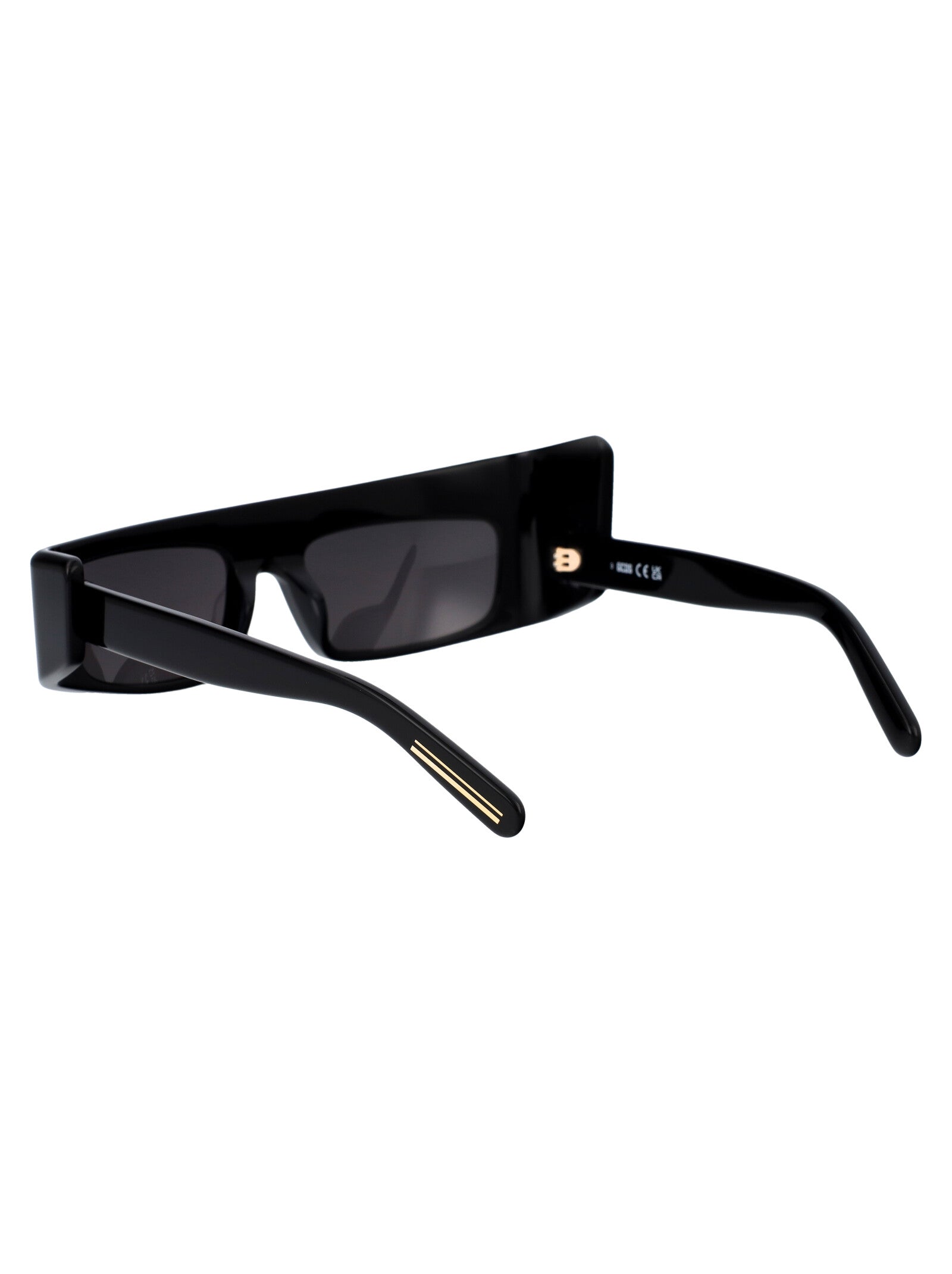 GCDS Lustrous Acetate Sunglasses