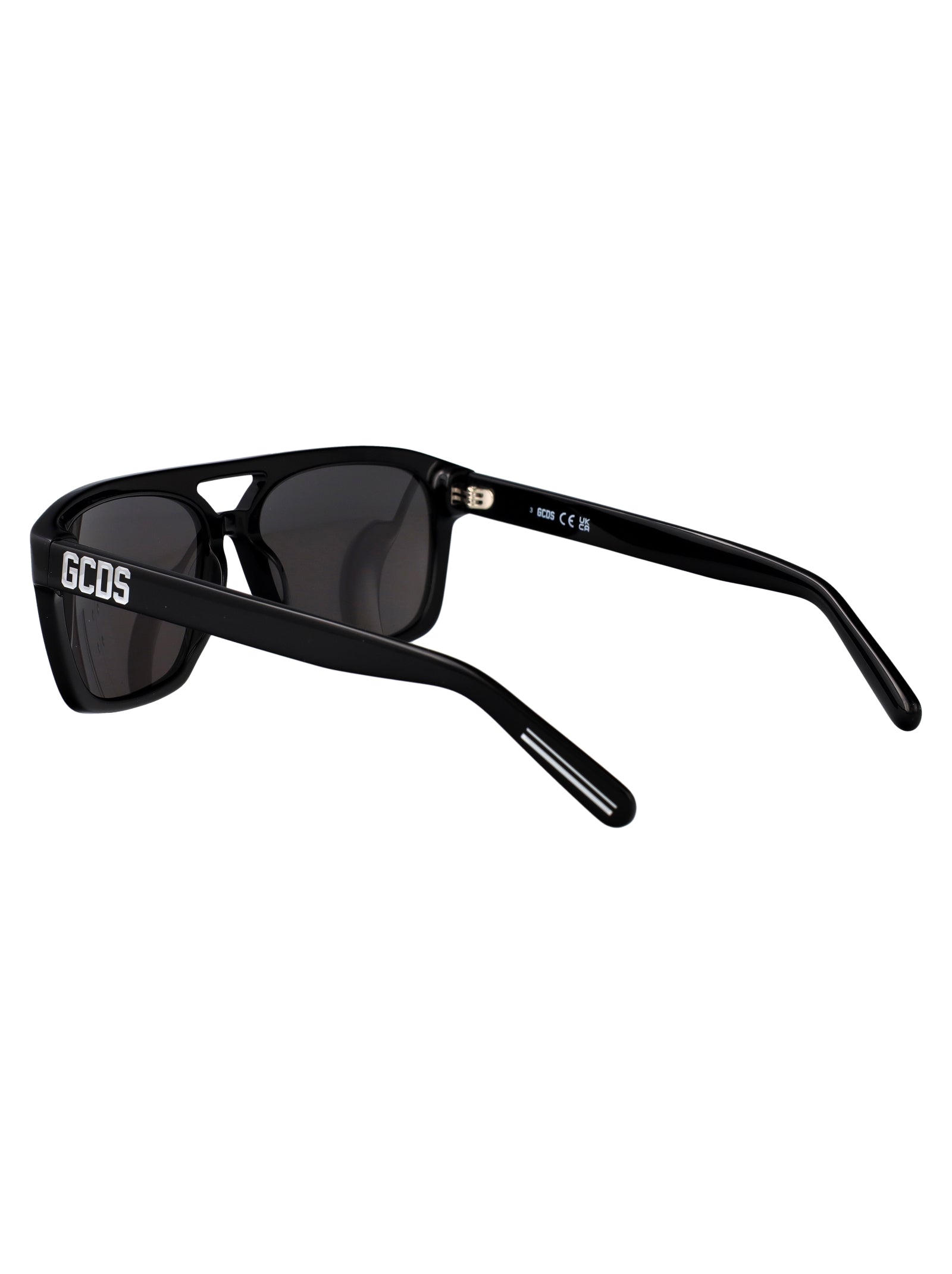 GCDS Acetate Sunglasses for All Seasons