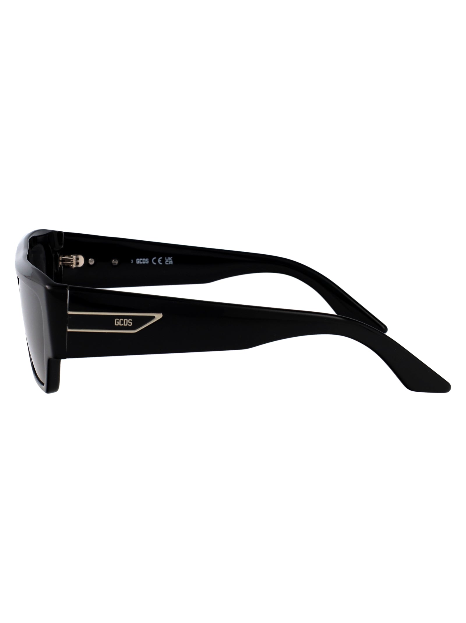 GCDS Acetate Unisex Sunglasses