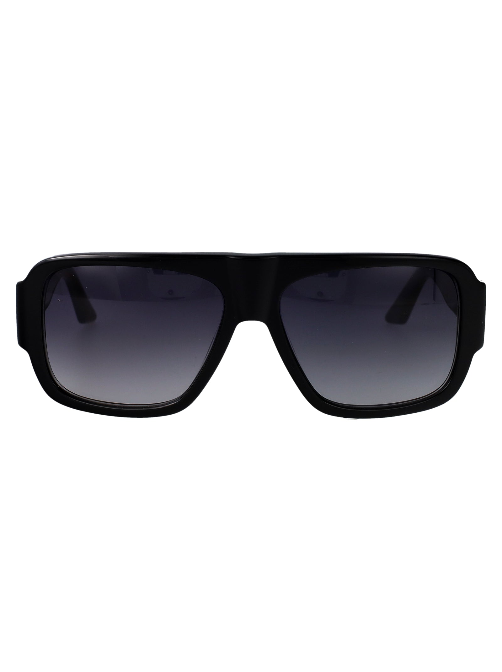 GCDS Acetate Gradient Sunglasses