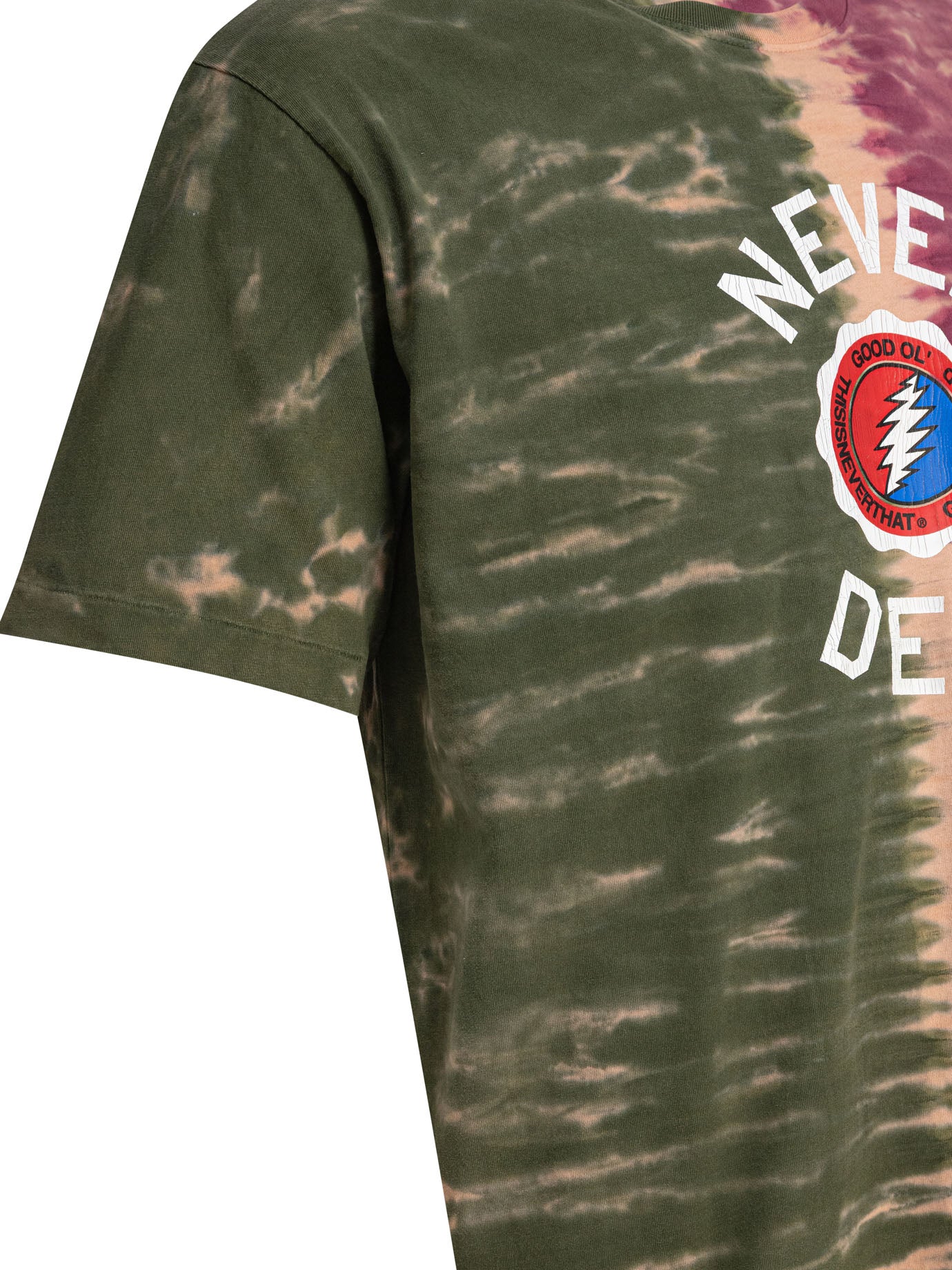 THISISNEVERTHAT Cotton Grateful Dead T-Shirt for Men - SS25