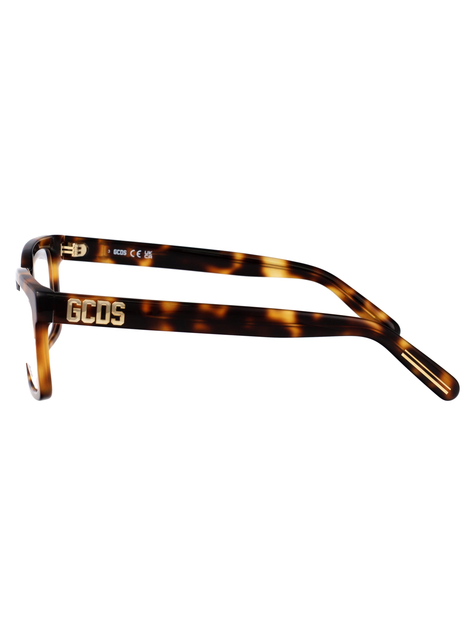 GCDS Chic Acetate Optical Glasses - GD5027