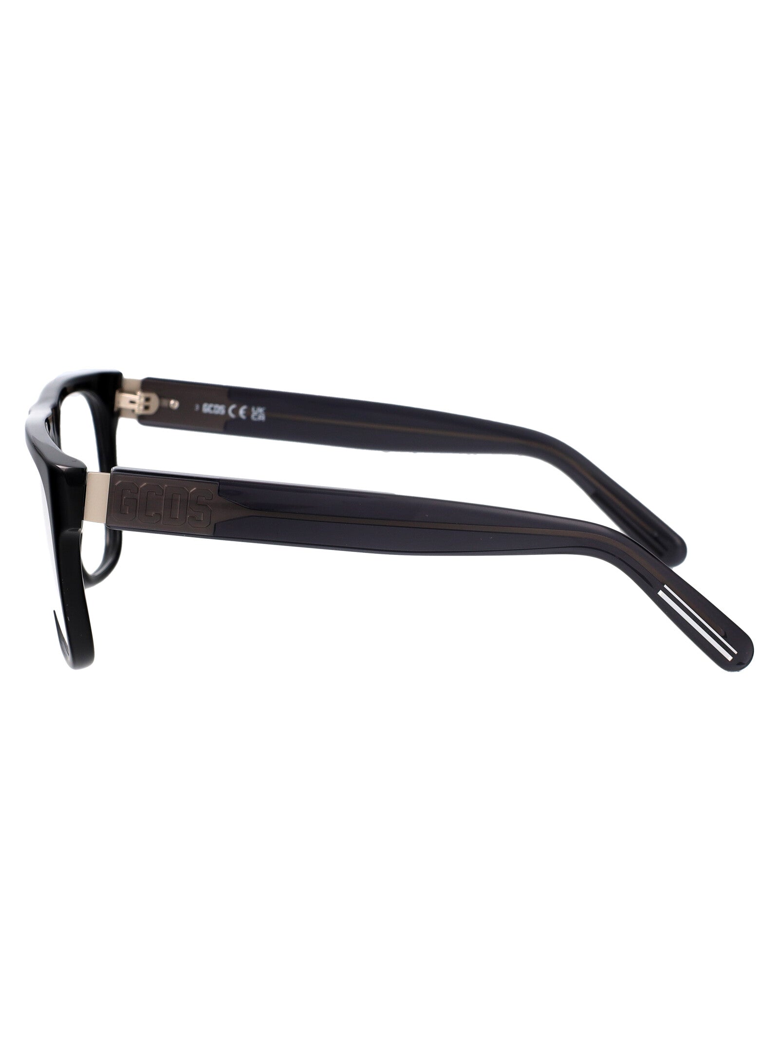 GCDS Stylish Acetate Optical Glasses