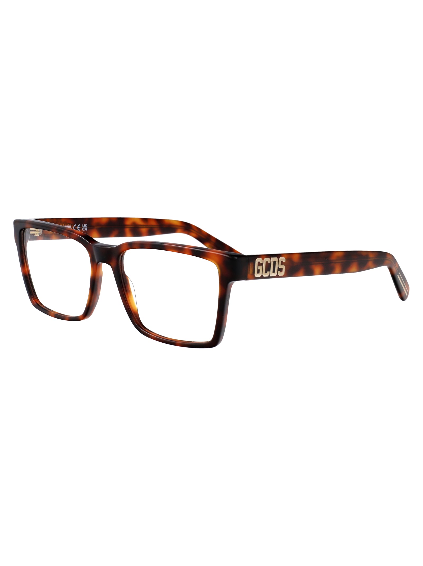 GCDS Acetate Optical Glasses for All Seasons