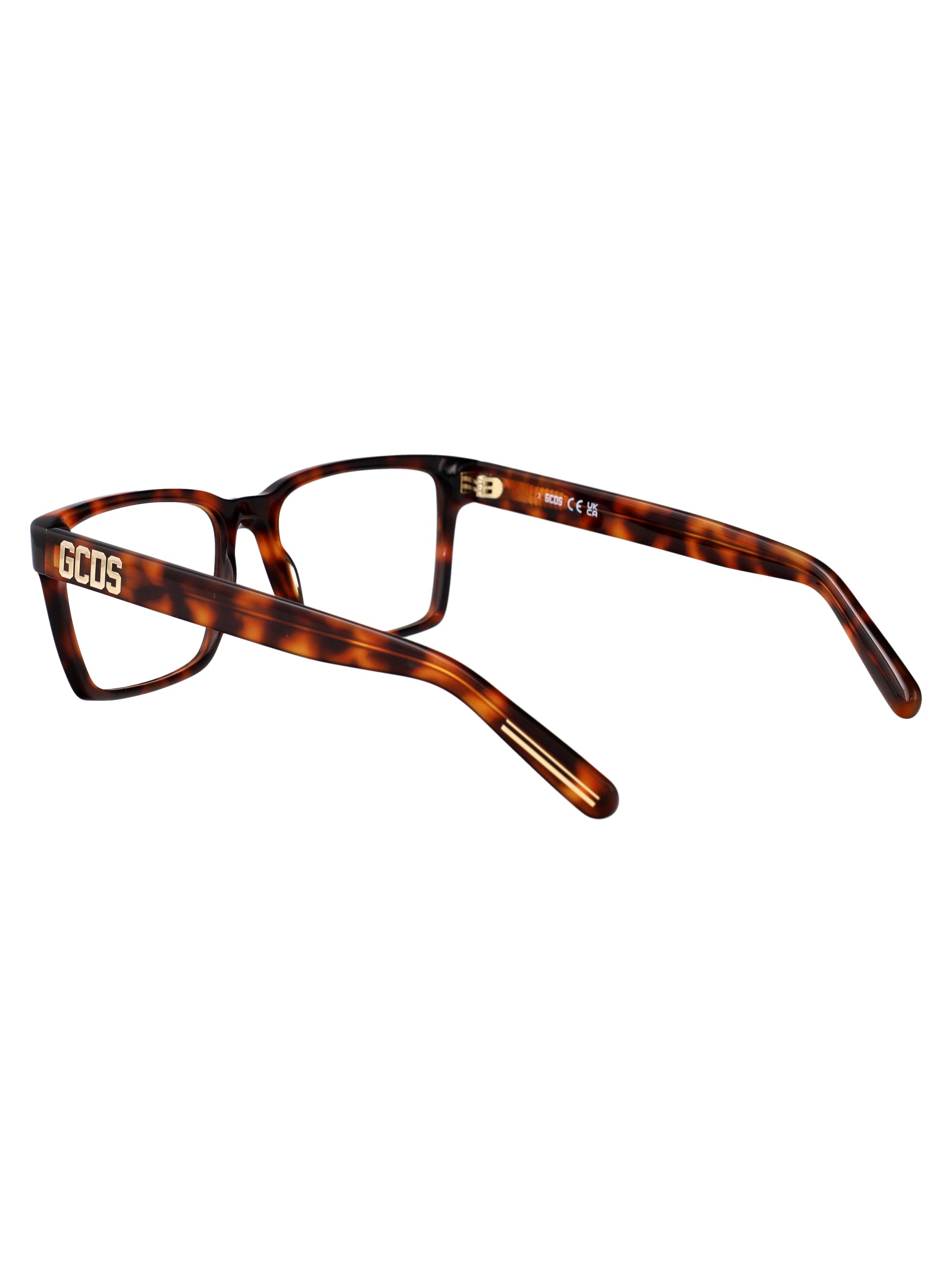 GCDS Acetate Optical Glasses for All Seasons