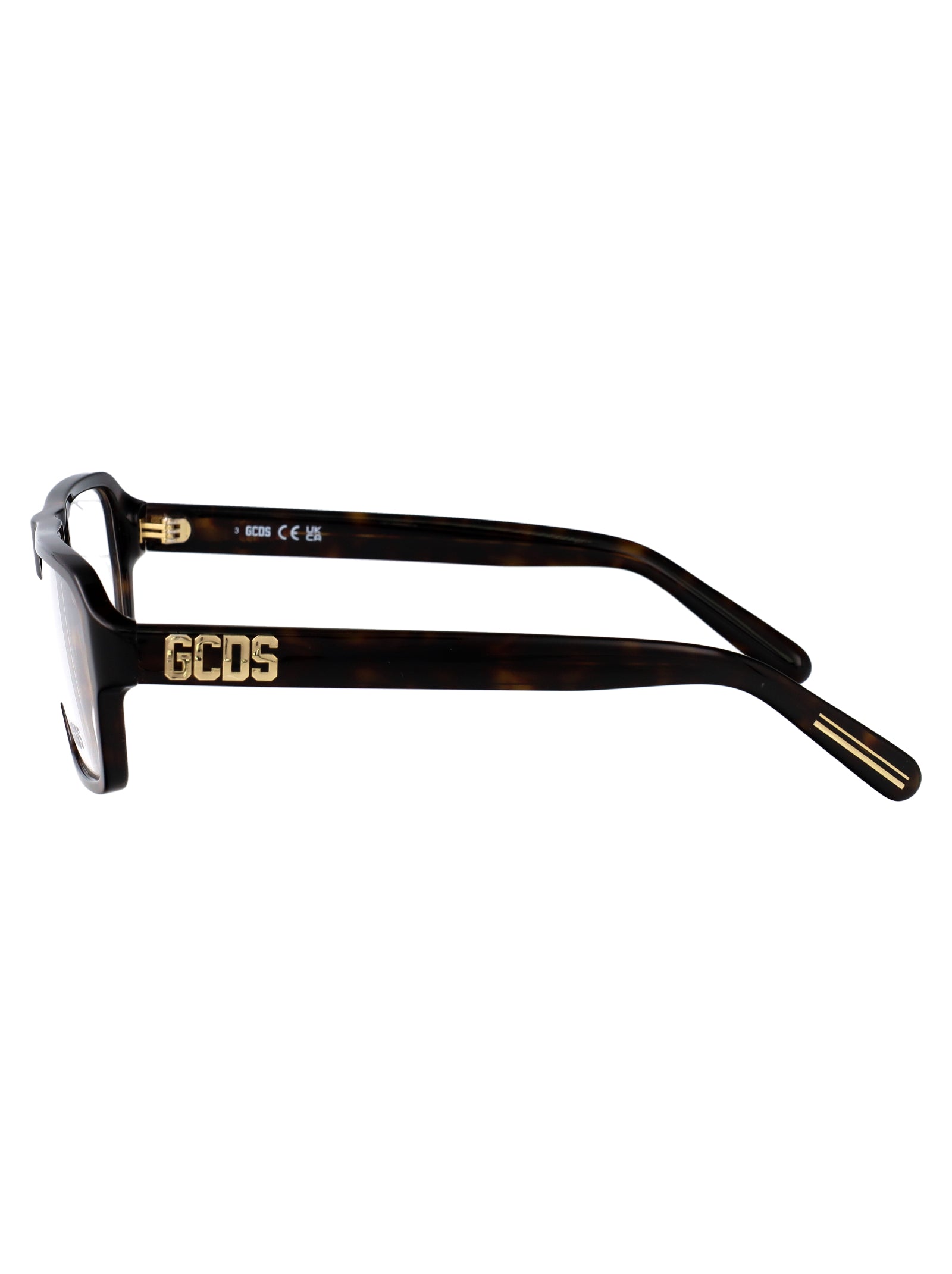 GCDS Stylish Acetate Glasses for All