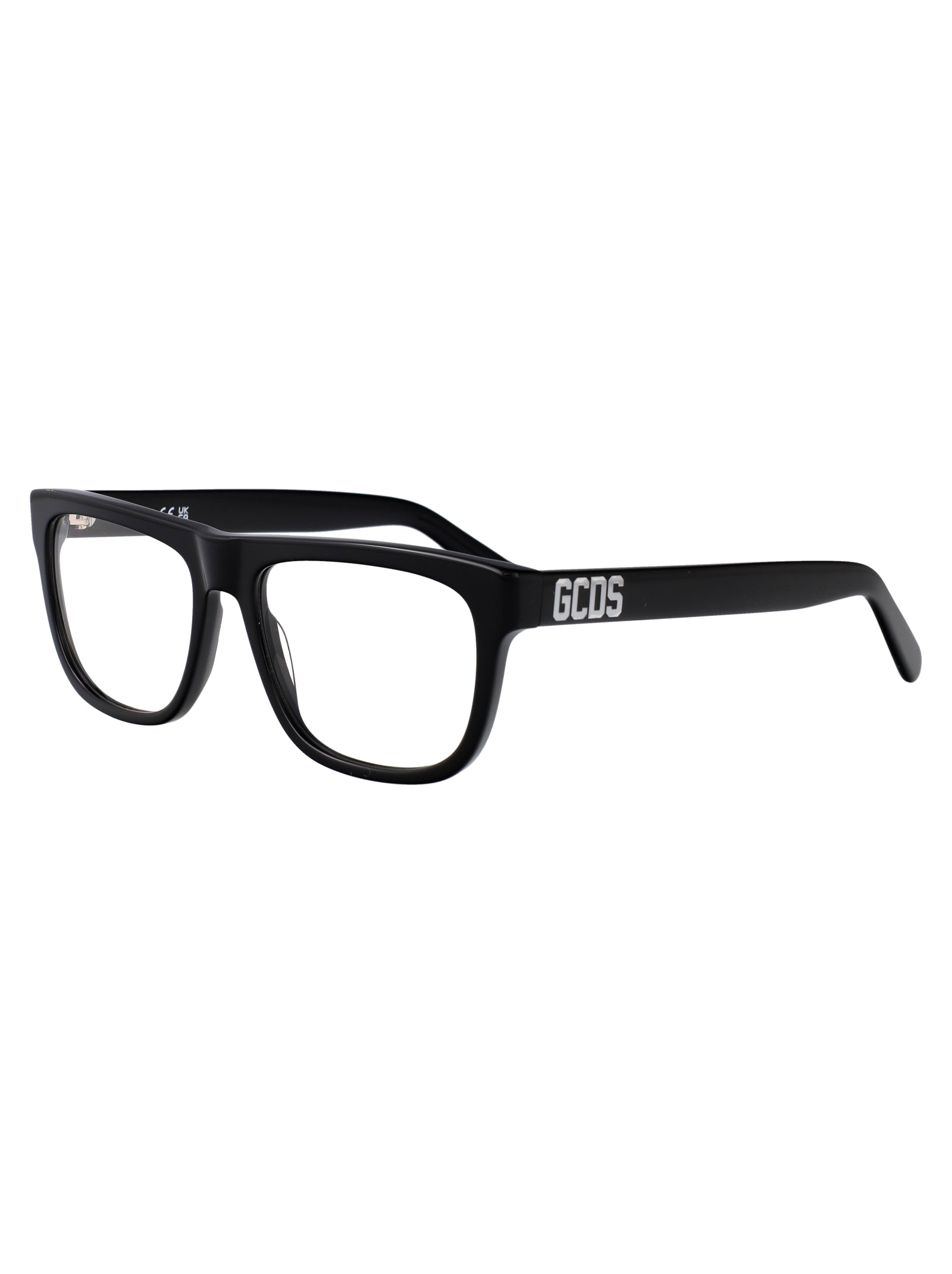 GCDS Sleek Acetate Optical Glasses - Unisex