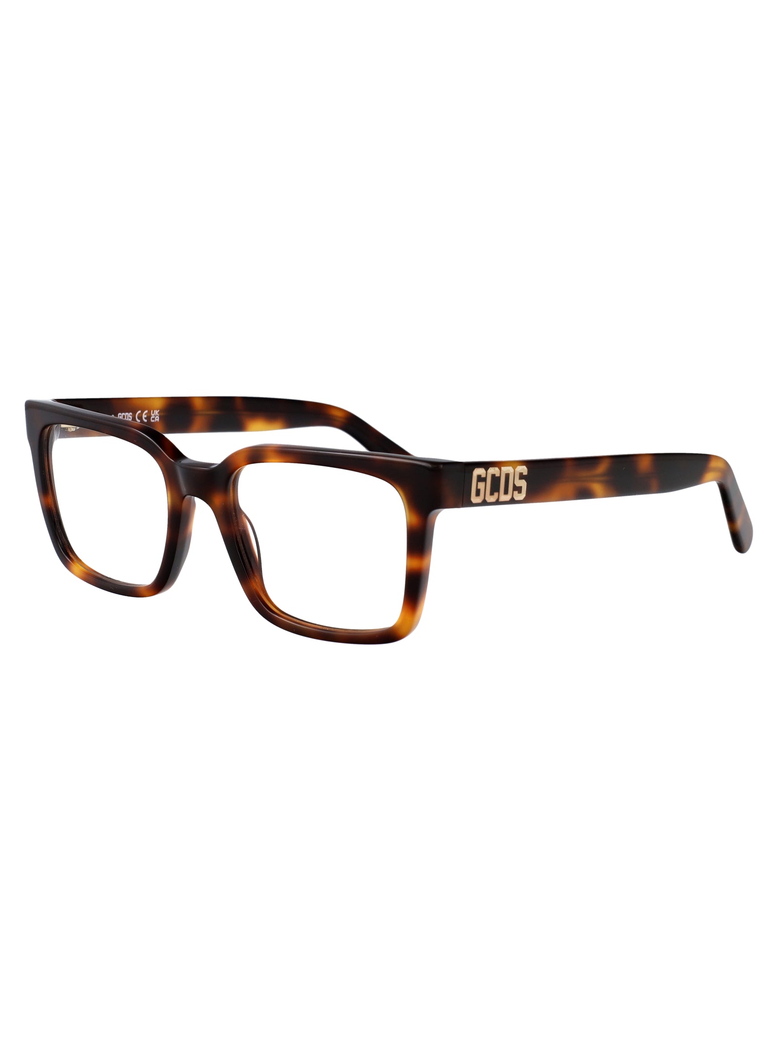 GCDS Stylish Acetate Optical Glasses - Unisex