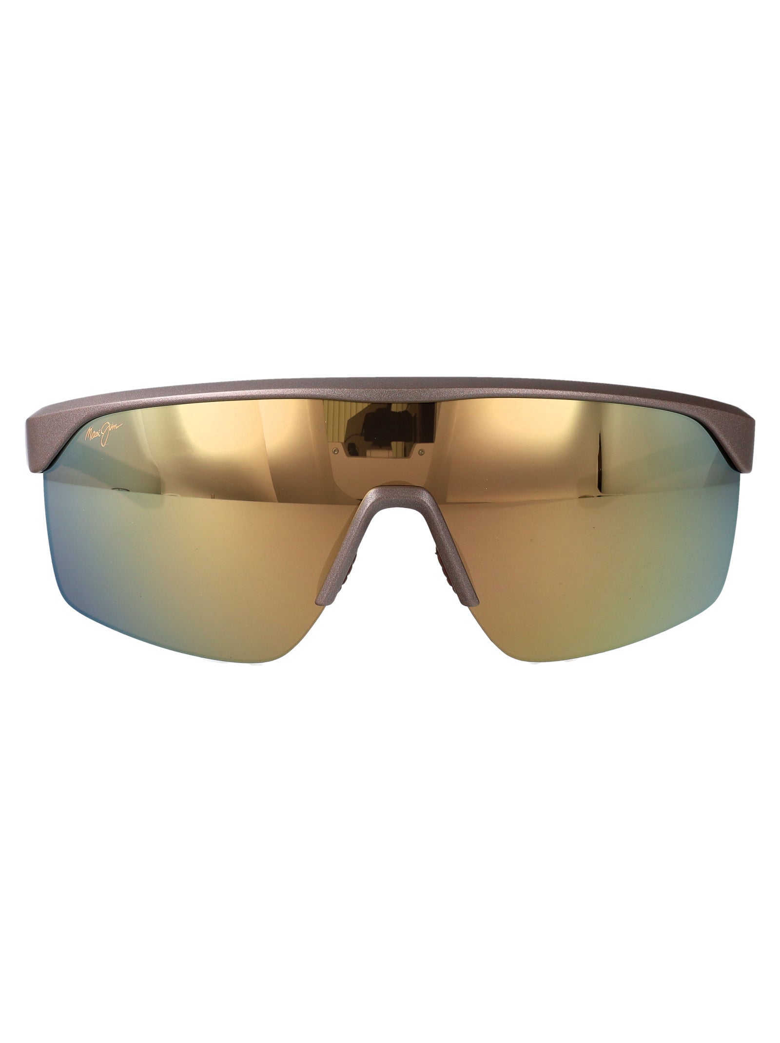 MAUI JIM Unisex Mini Plastic Sunglasses