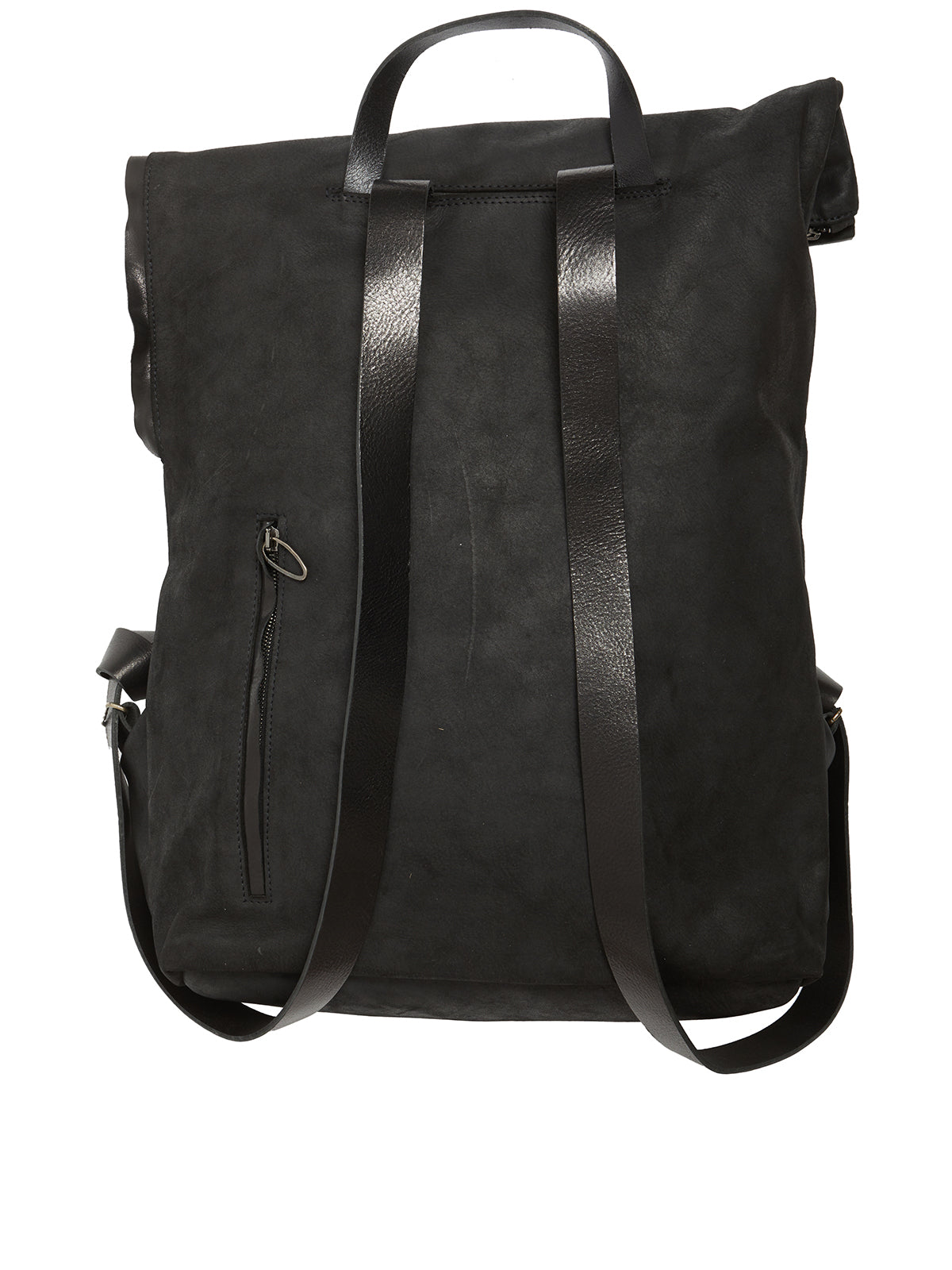 DANIELE BASTA Leather Mini Backpack