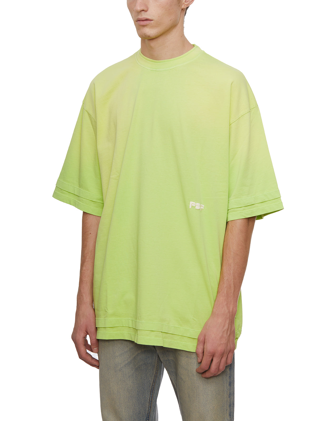 PDF Classic Logo T-Shirt (Size M)