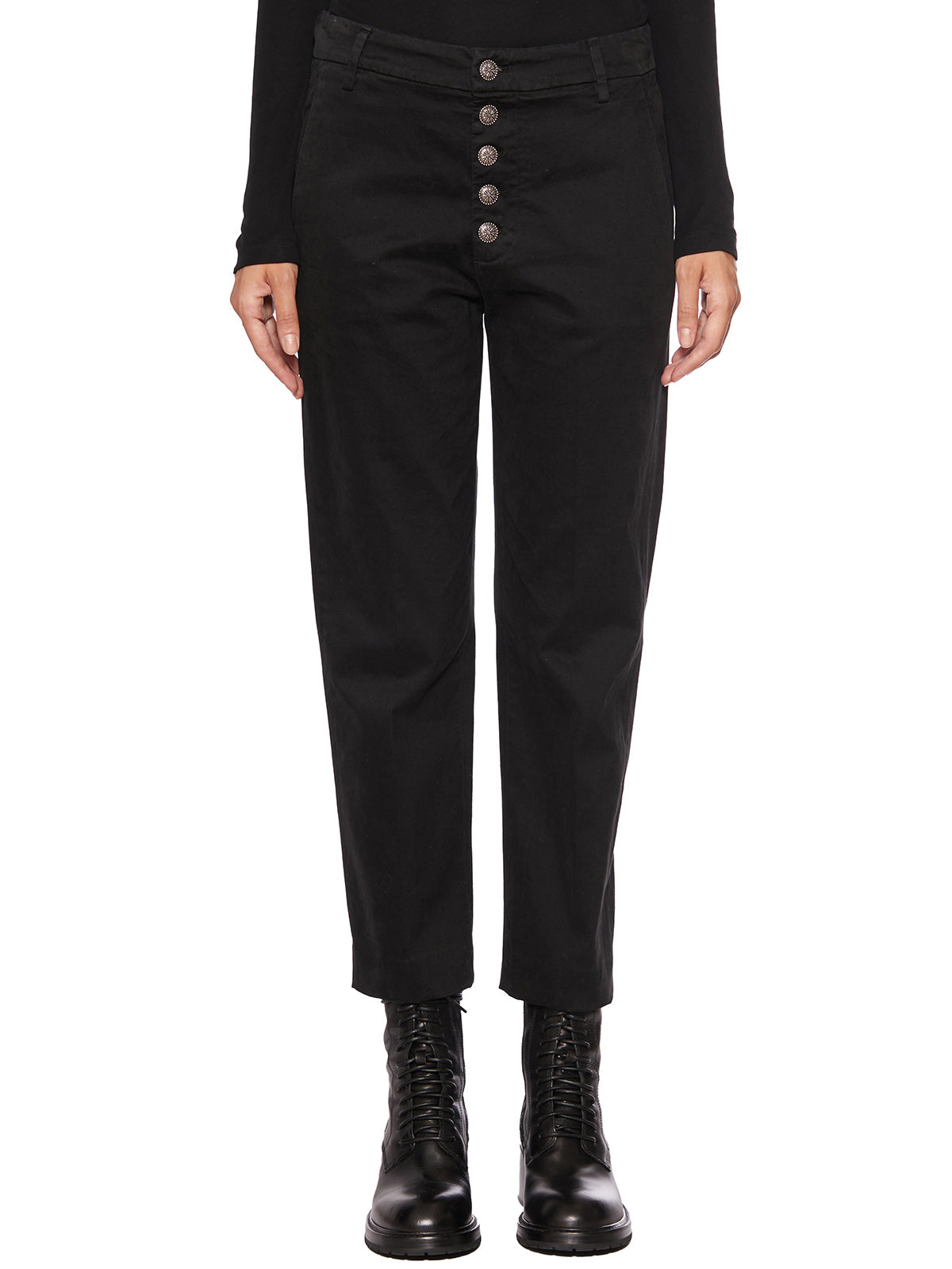 DONDUP Nima Essential Trouser in Size 26