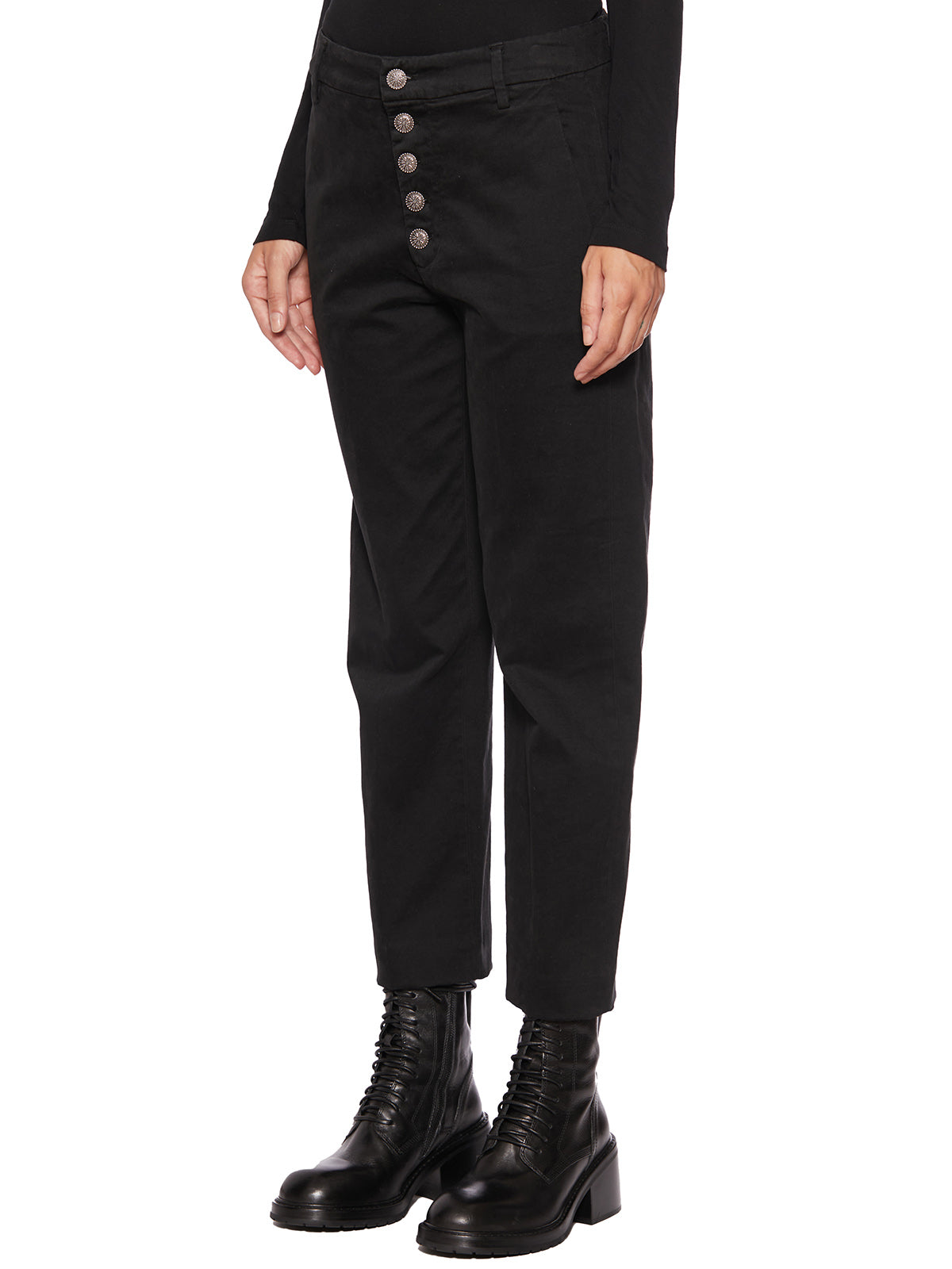 DONDUP Nima Essential Trouser in Size 26