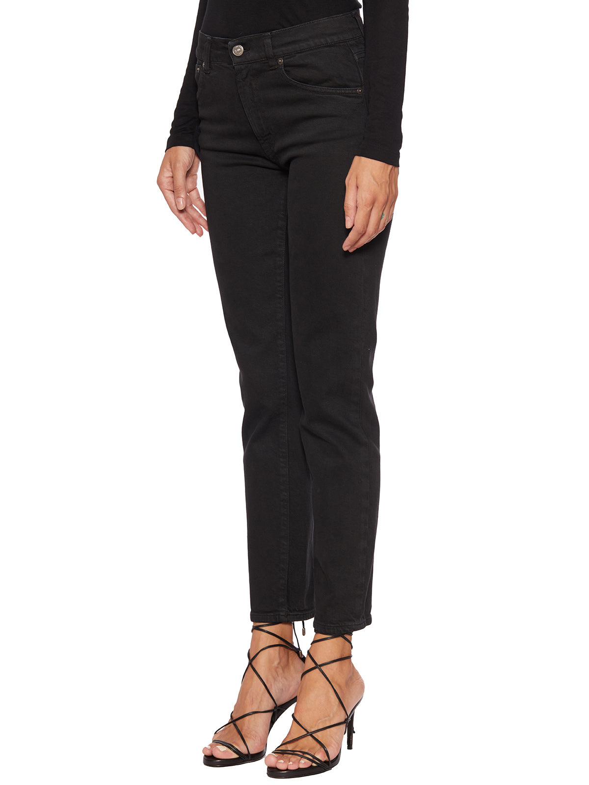 DONDUP Daila Mini Denim Jeans - Size M