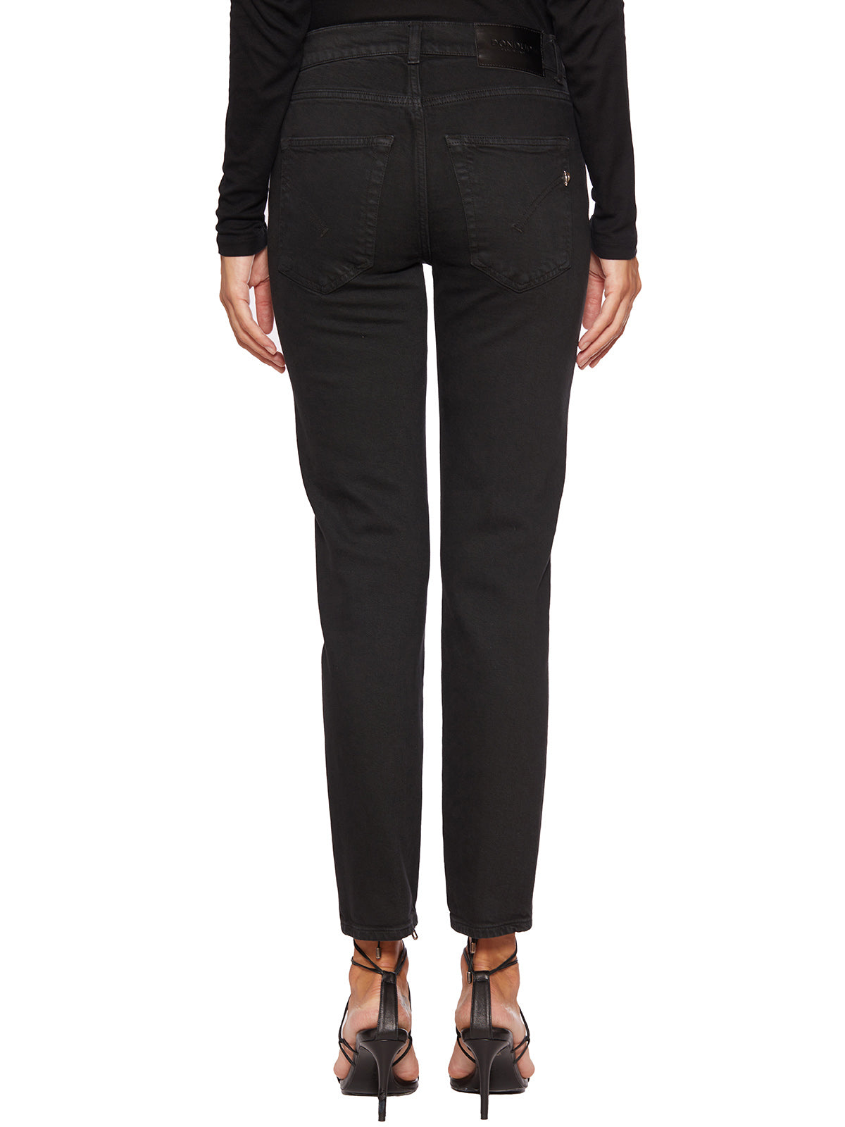 DONDUP Daila Mini Denim Jeans - Size M