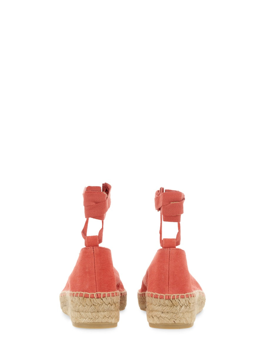 CASTAÑER Women's Espadrille Sandals - Spring/Summer 2024 Edition