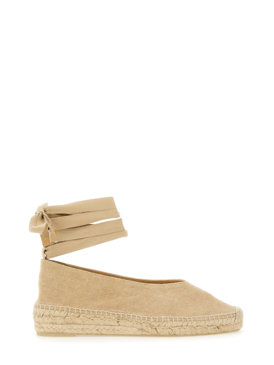 CASTAÑER Gea Espadrille with 3 cm Heel