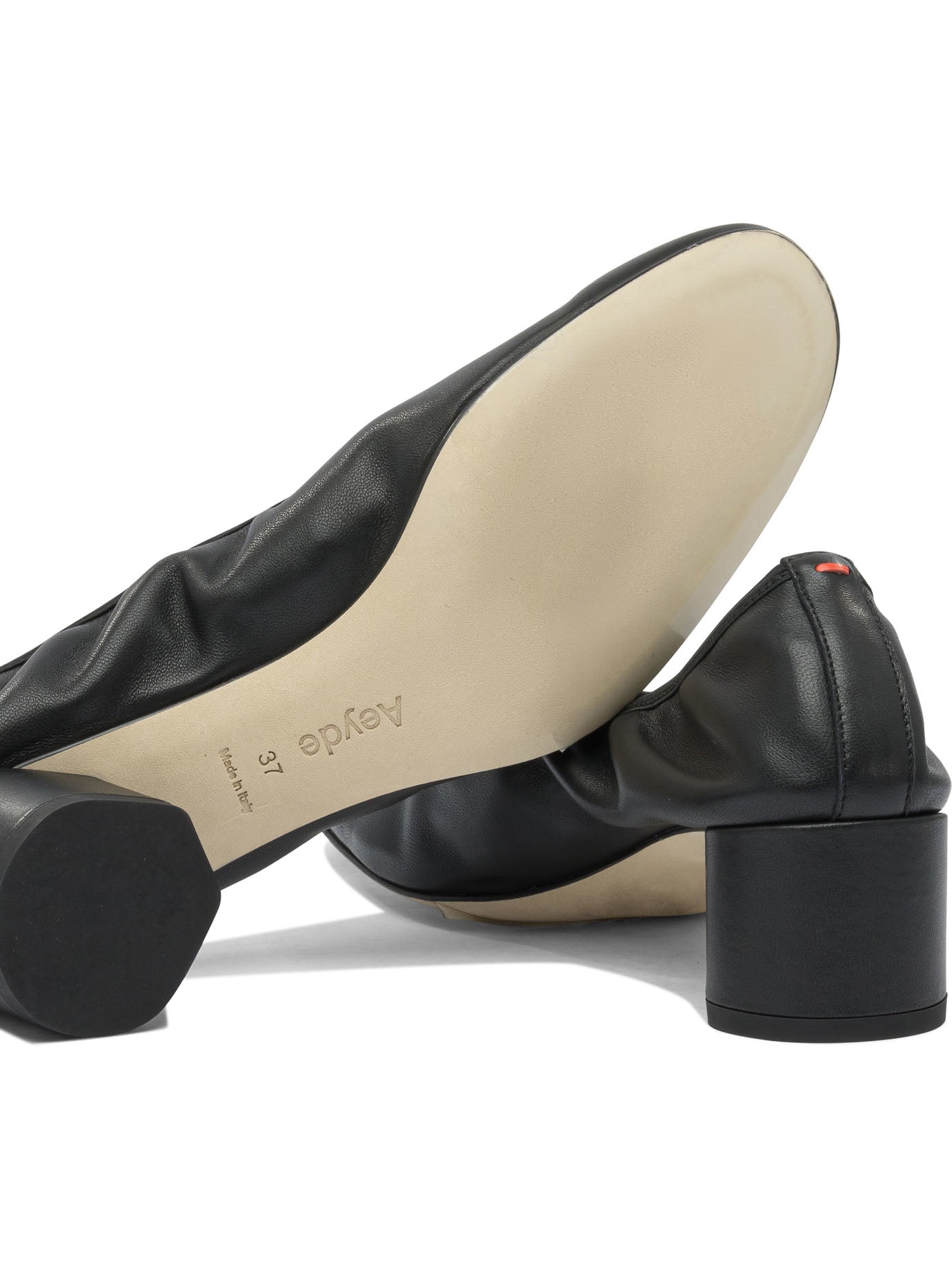 AEYDE Elegant Heeled Pumps for Women