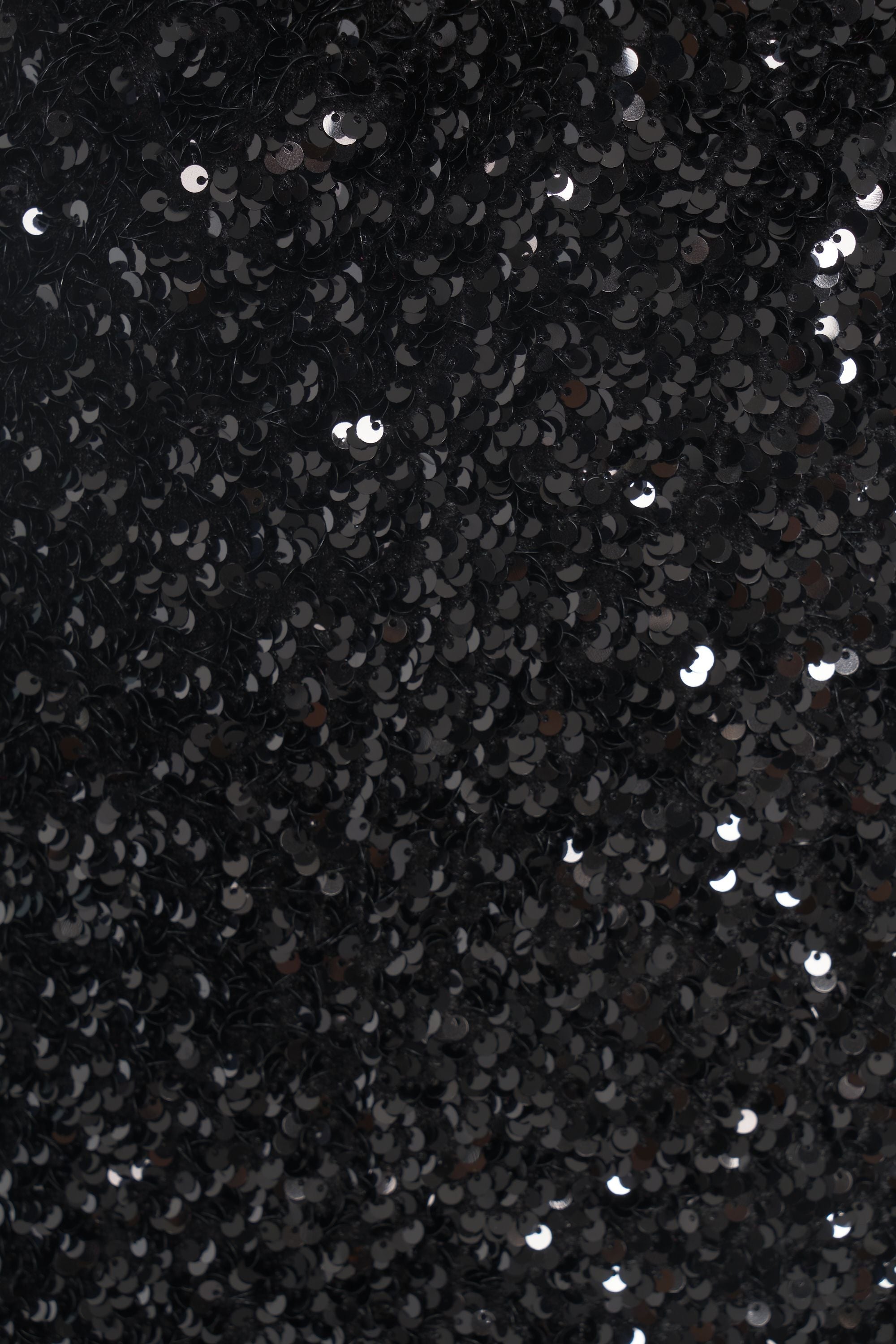 GENDER Strapless Sequin Midi Dress for Women