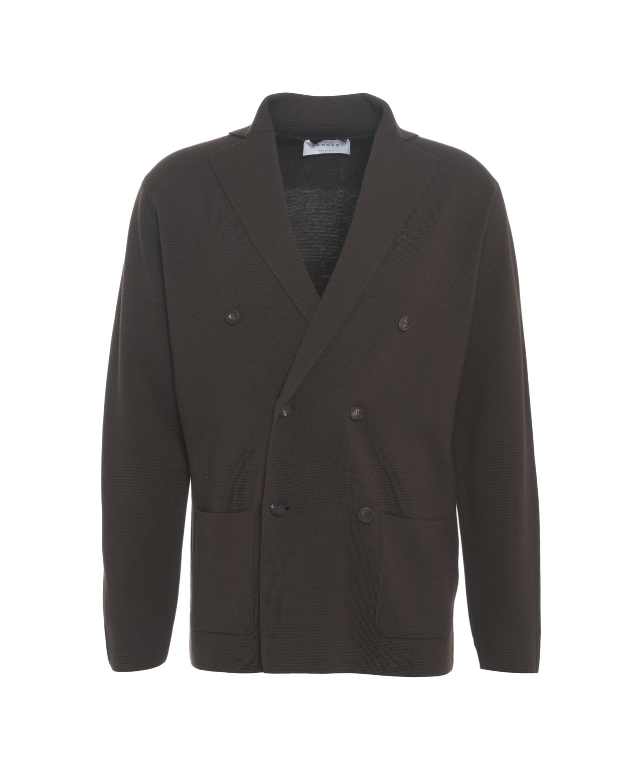 GENDER Double-Breasted Blazer