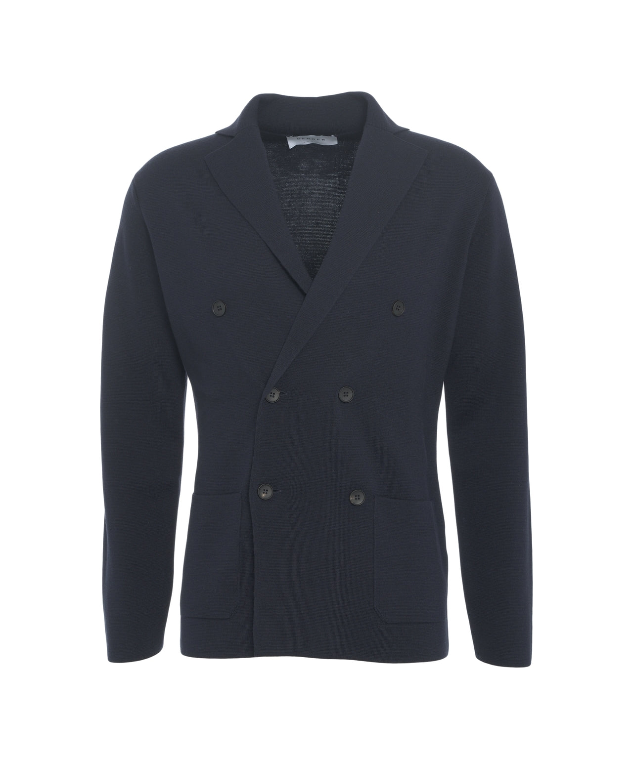 GENDER Double-Breasted Blazer for Men