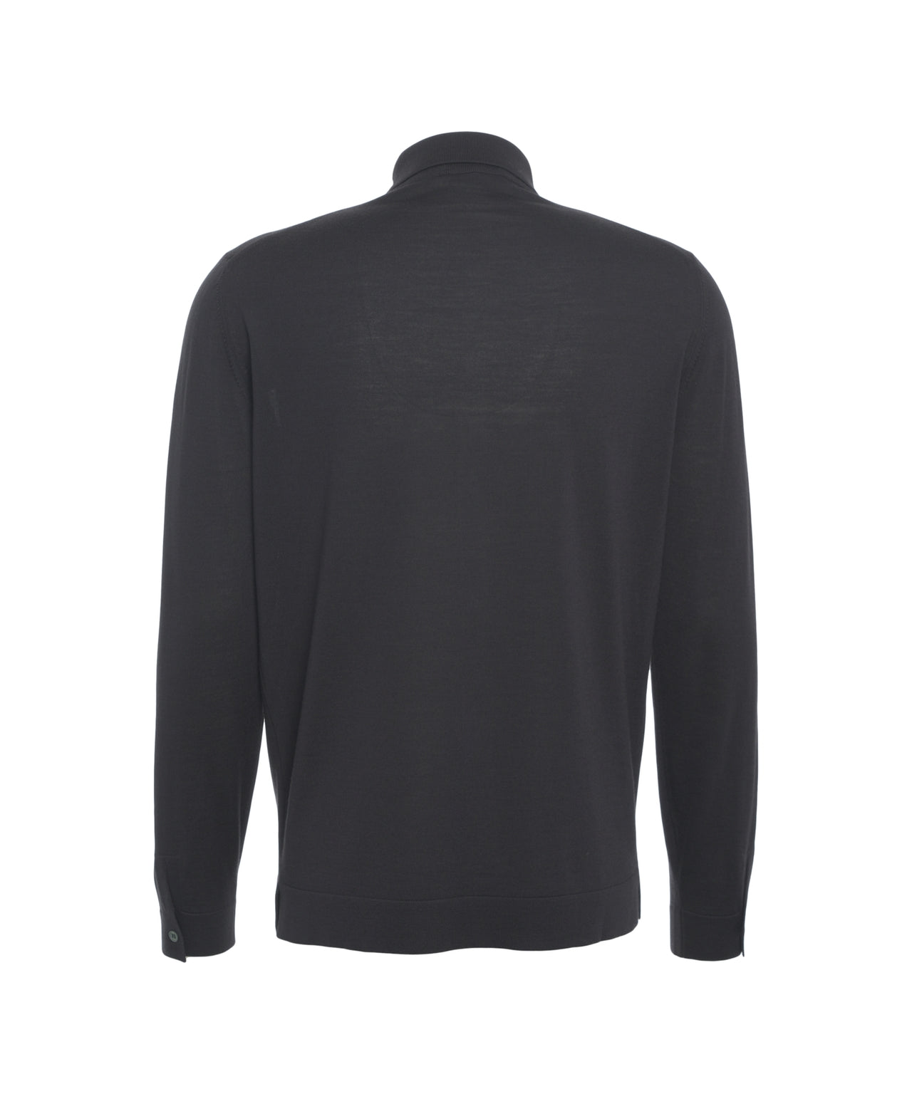 GENDER Classic Wool Knit Shirt for Men