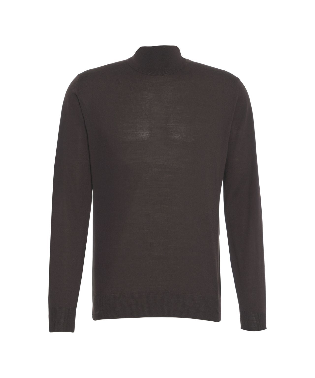 GENDER Men's Merino Wool Turtleneck Sweater