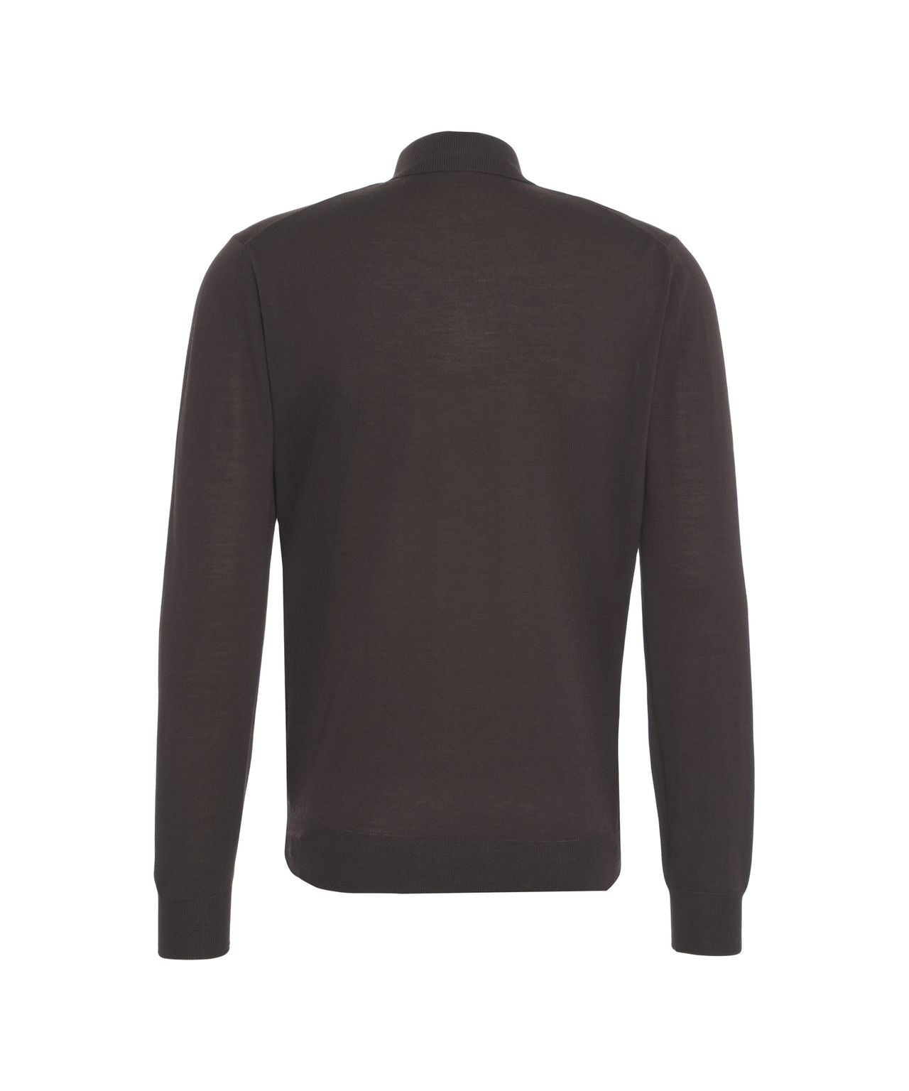 GENDER Men's Merino Wool Turtleneck Sweater