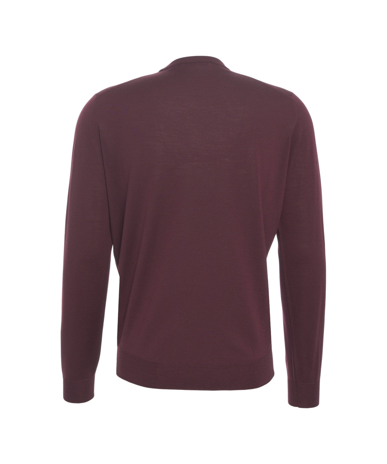 GENDER Slim Fit Classic Crew Neck Pullover for Men