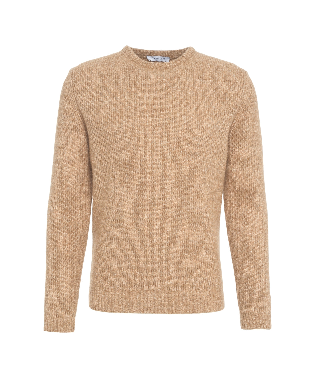 GENDER Cozy Knit Pullover for Men