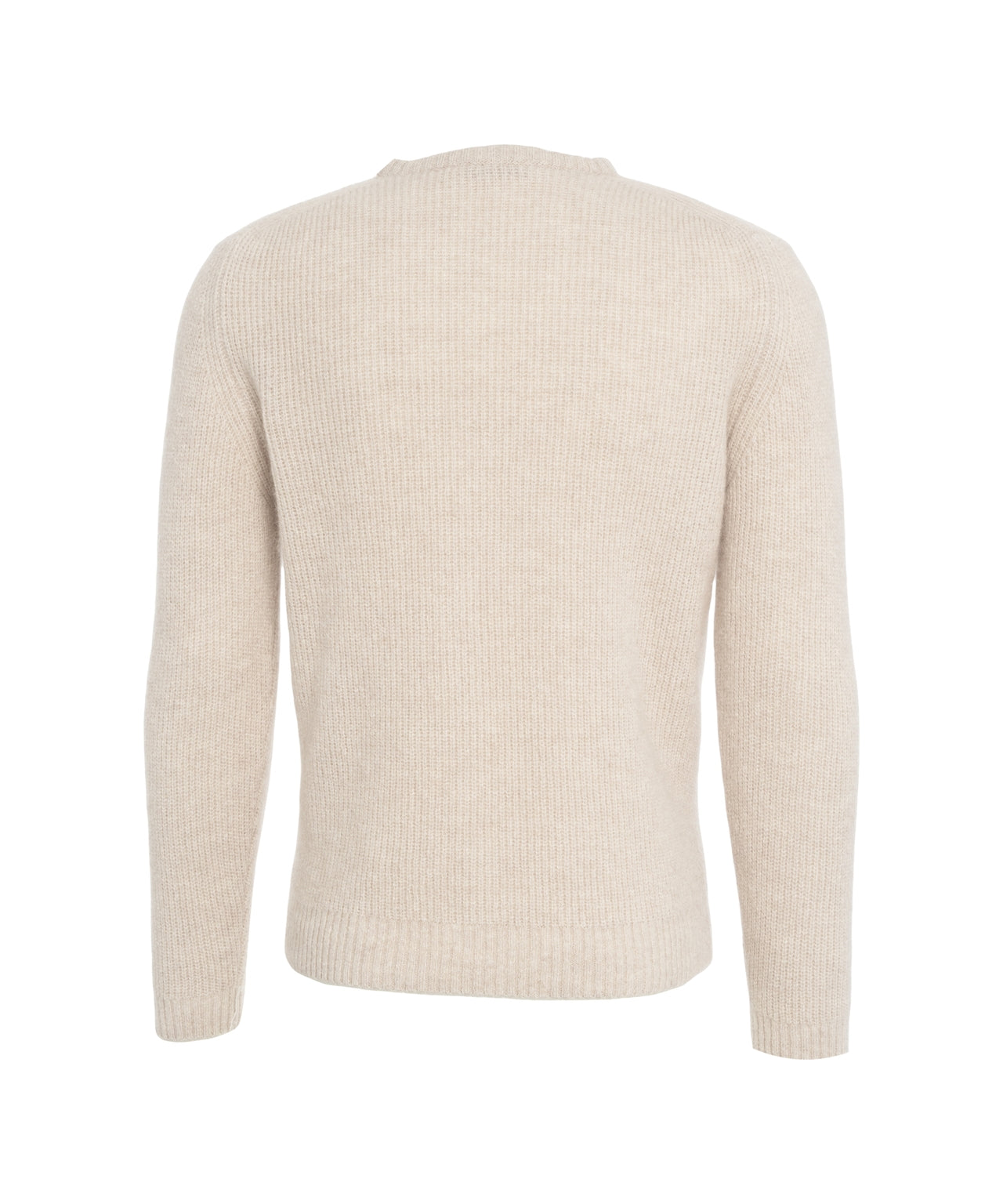 GENDER Men's Cozy Ribbed Pullover