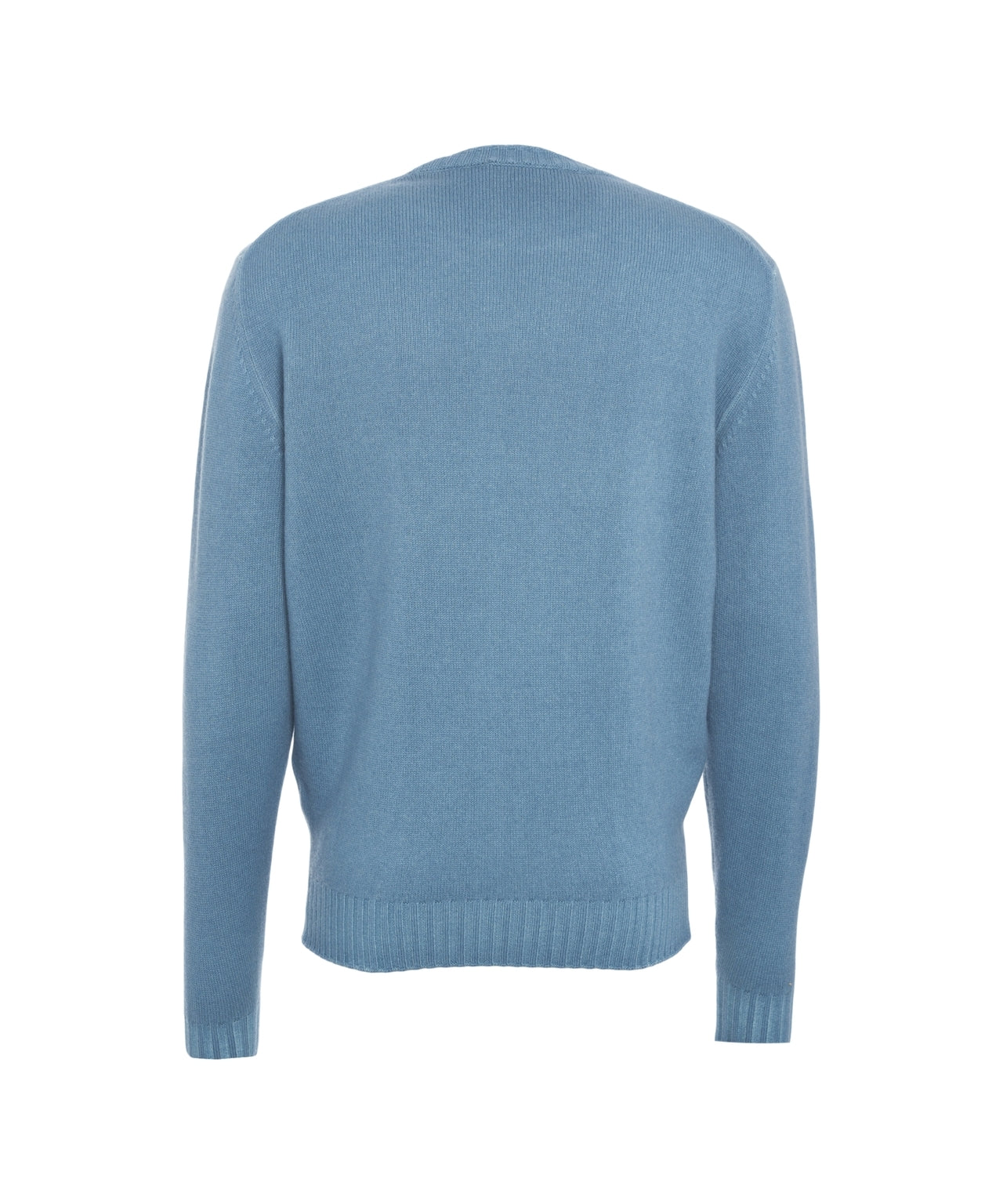 GENDER Classic Round Neck Pullover Sweater for Men