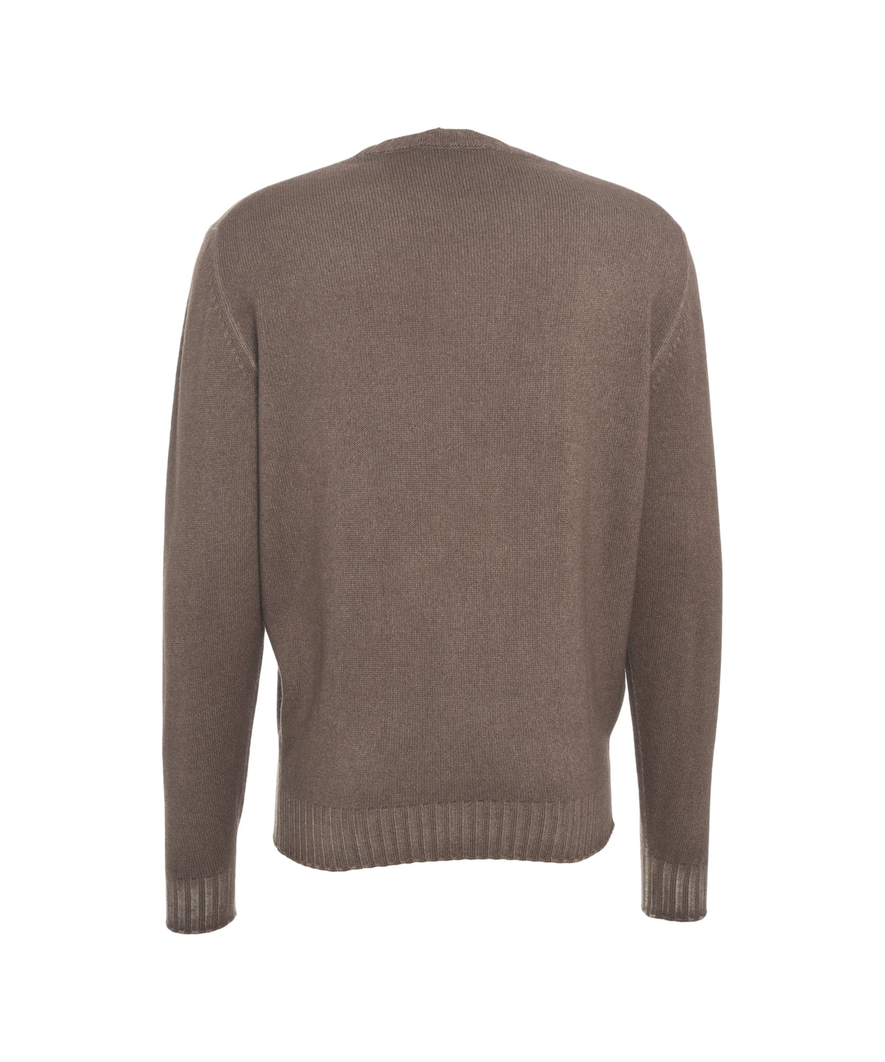 GENDER Classic Round Neck Pullover Sweater for Men