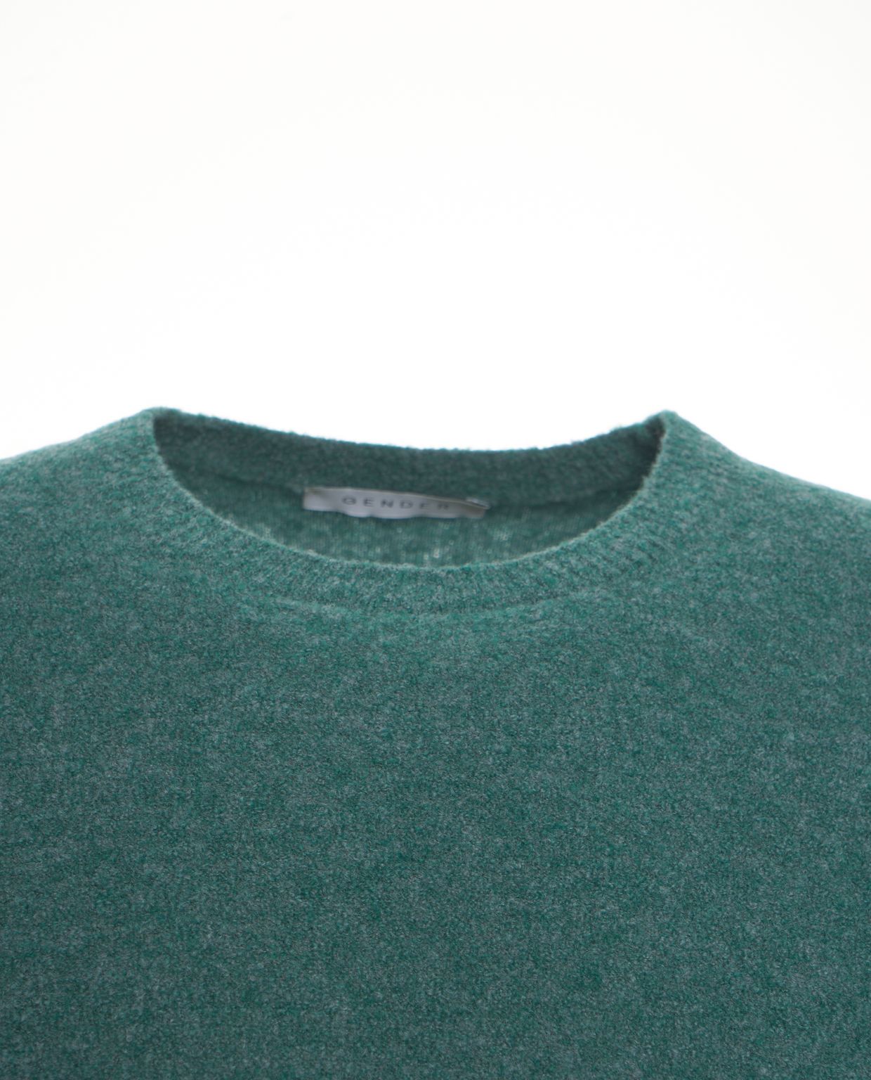 GENDER Classic Wool Pullover for Men