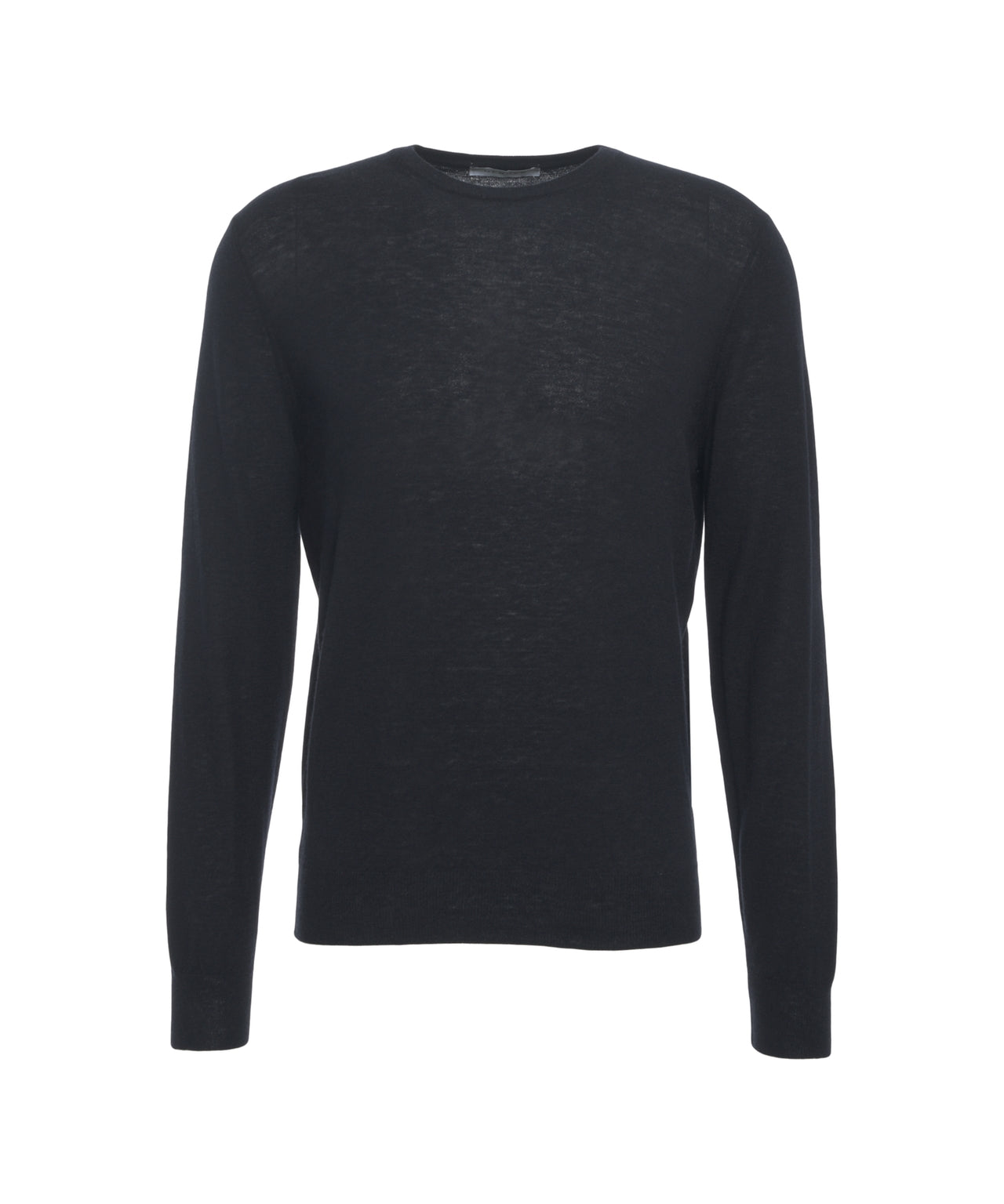 GENDER Classic Crew Neck Pullover Sweater for Men