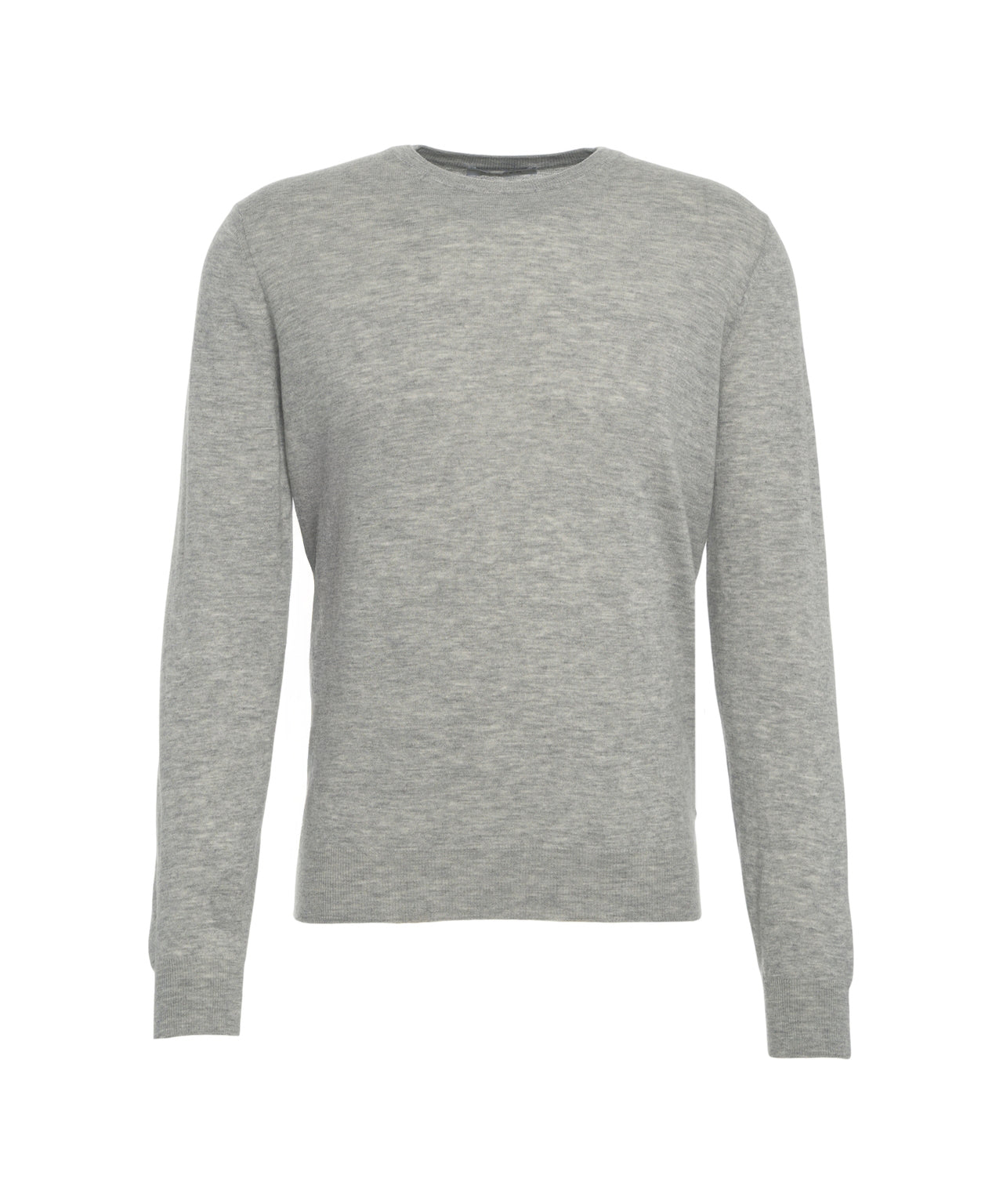 GENDER Classic Crew Neck Pullover Sweater for Men