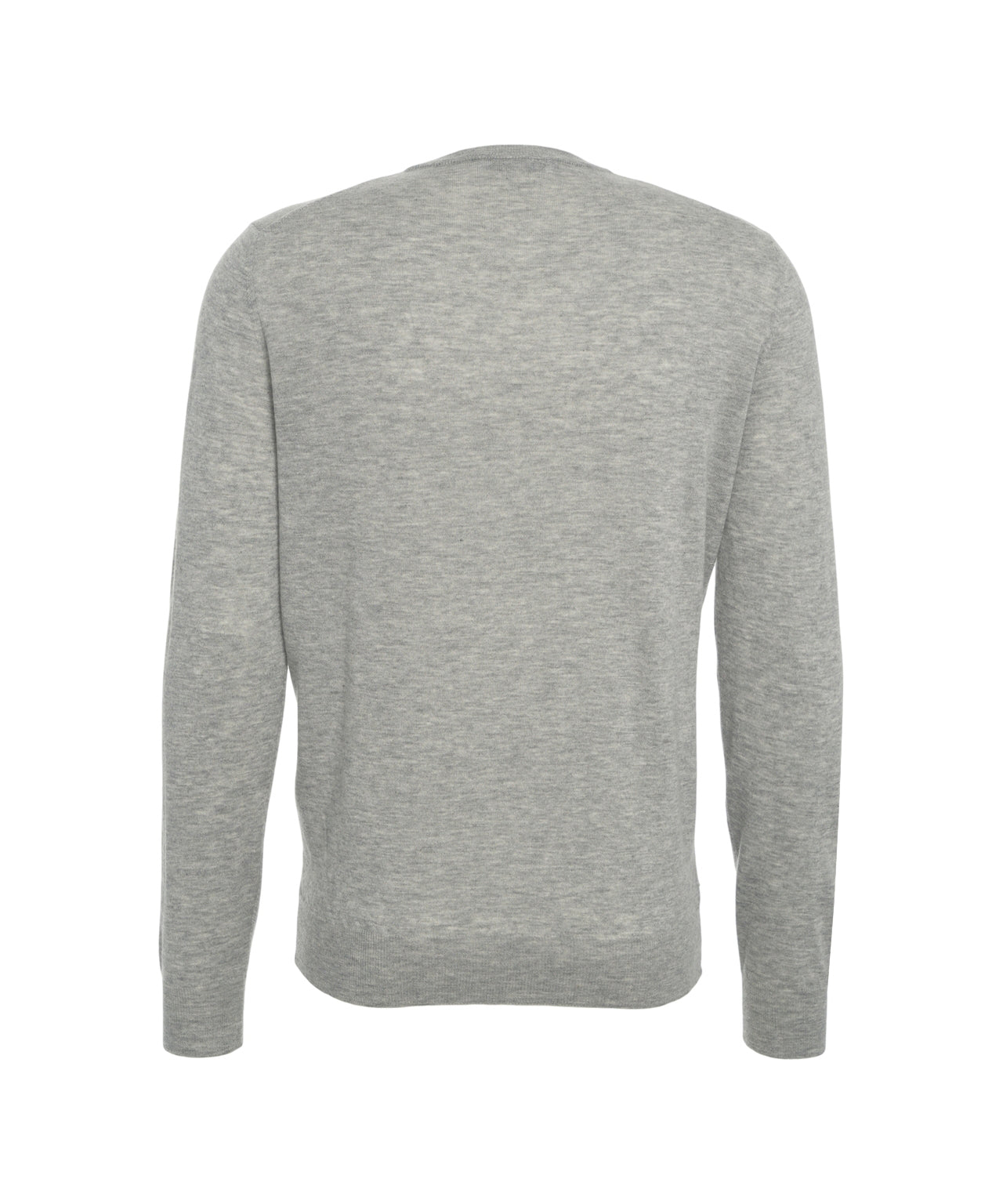 GENDER Classic Crew Neck Pullover Sweater for Men