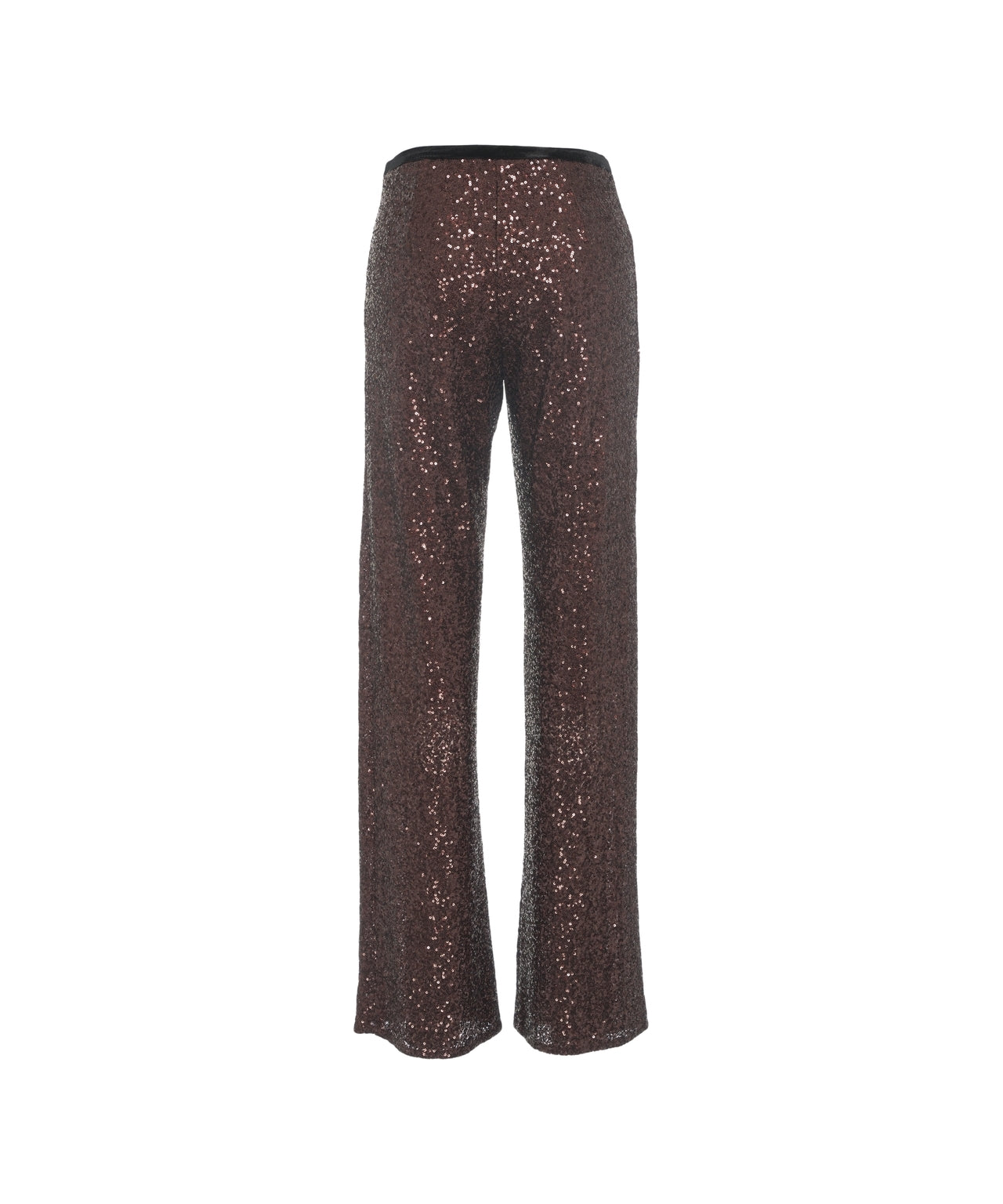 GENDER Glamorous Sequin Trousers for Women - FW25