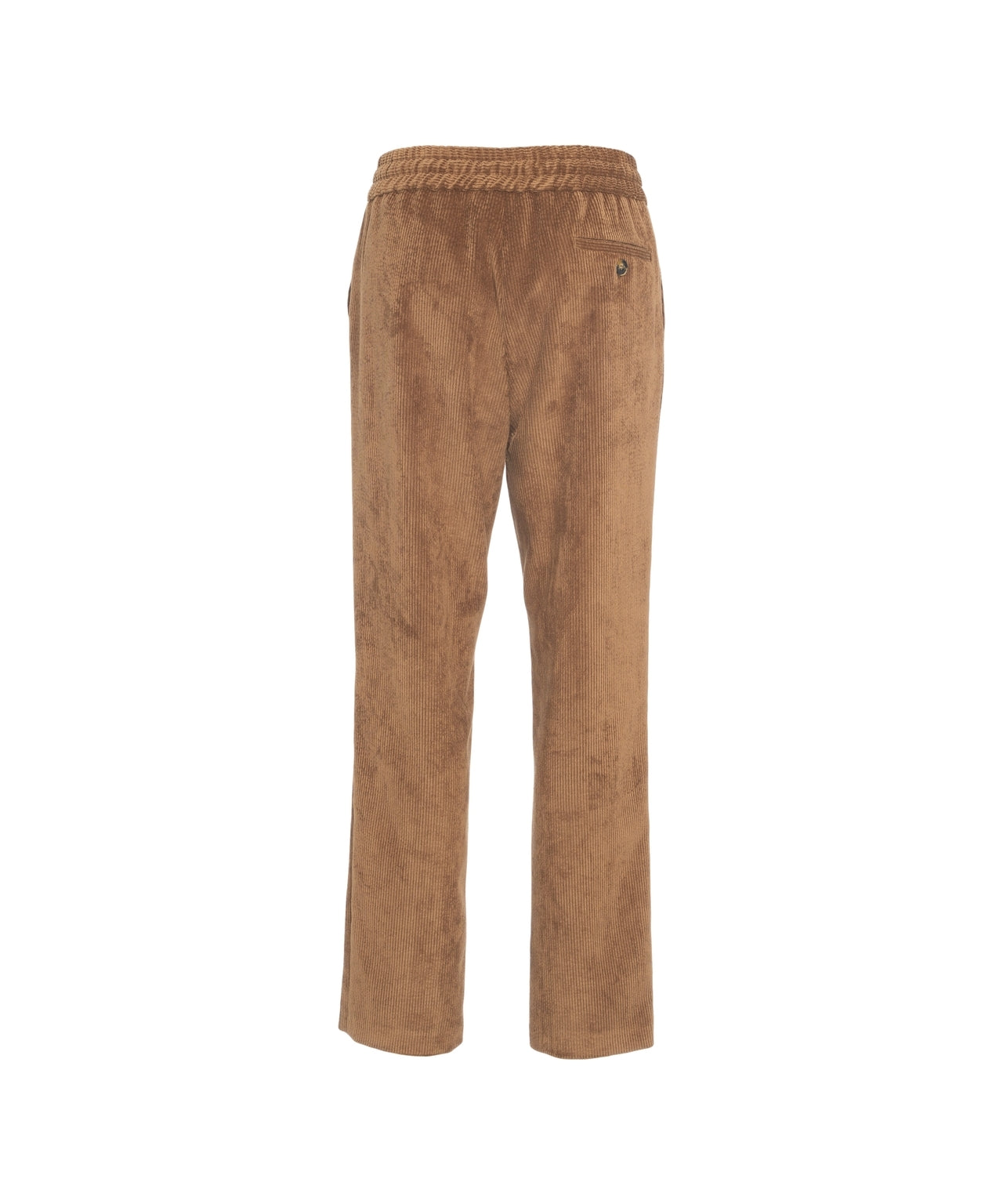 GENDER High-Quality Corduroy Trousers for Women