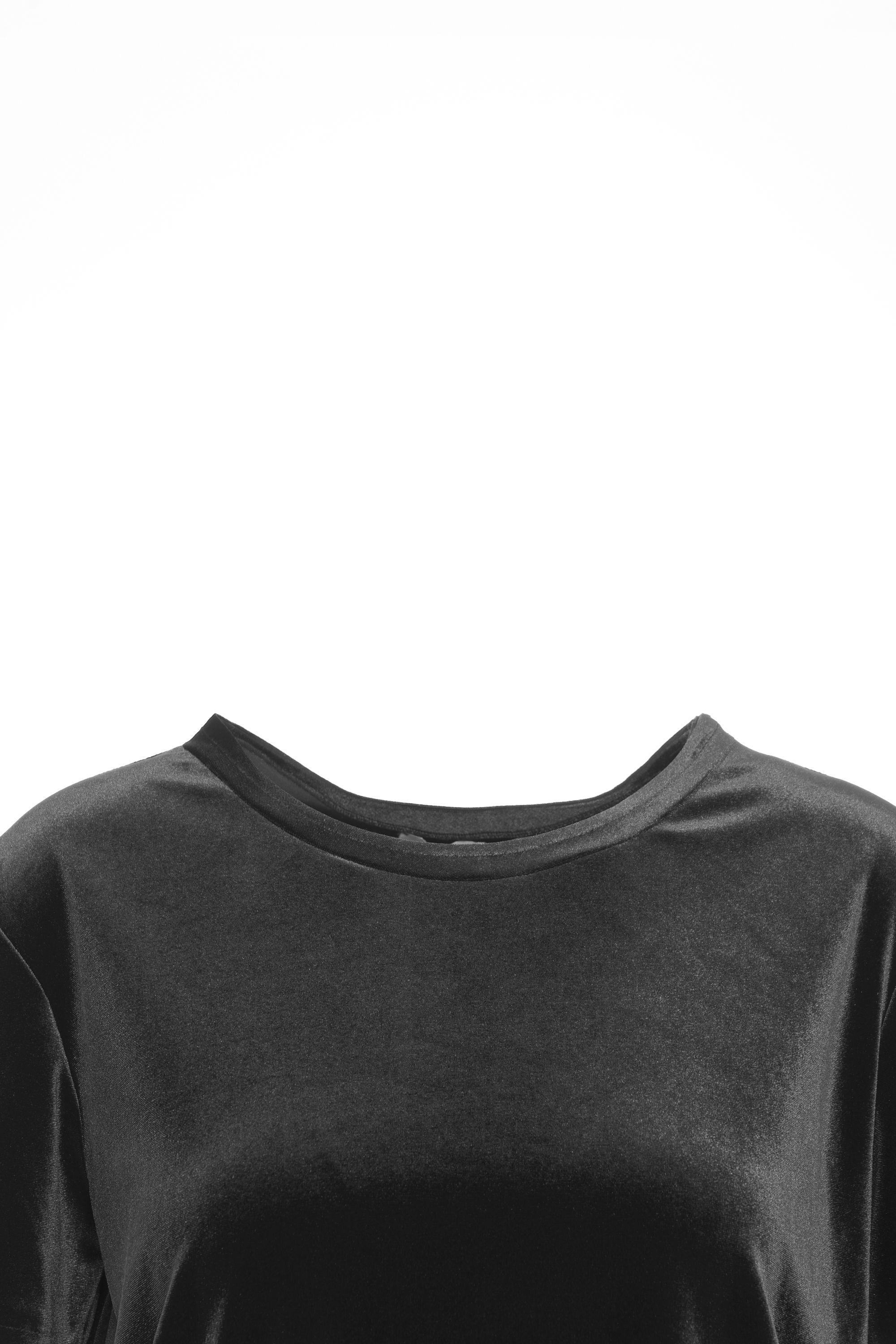 GENDER Classic Round Neck T-Shirt for Women - FW25