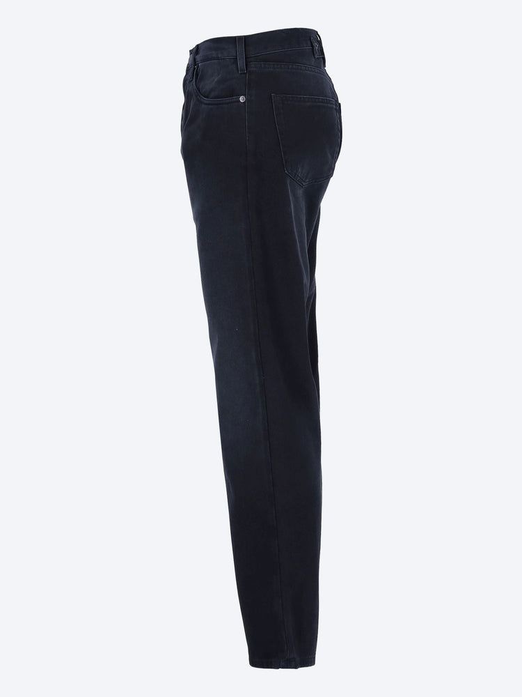 PRADA 5-Pocket Denim Pants for Men