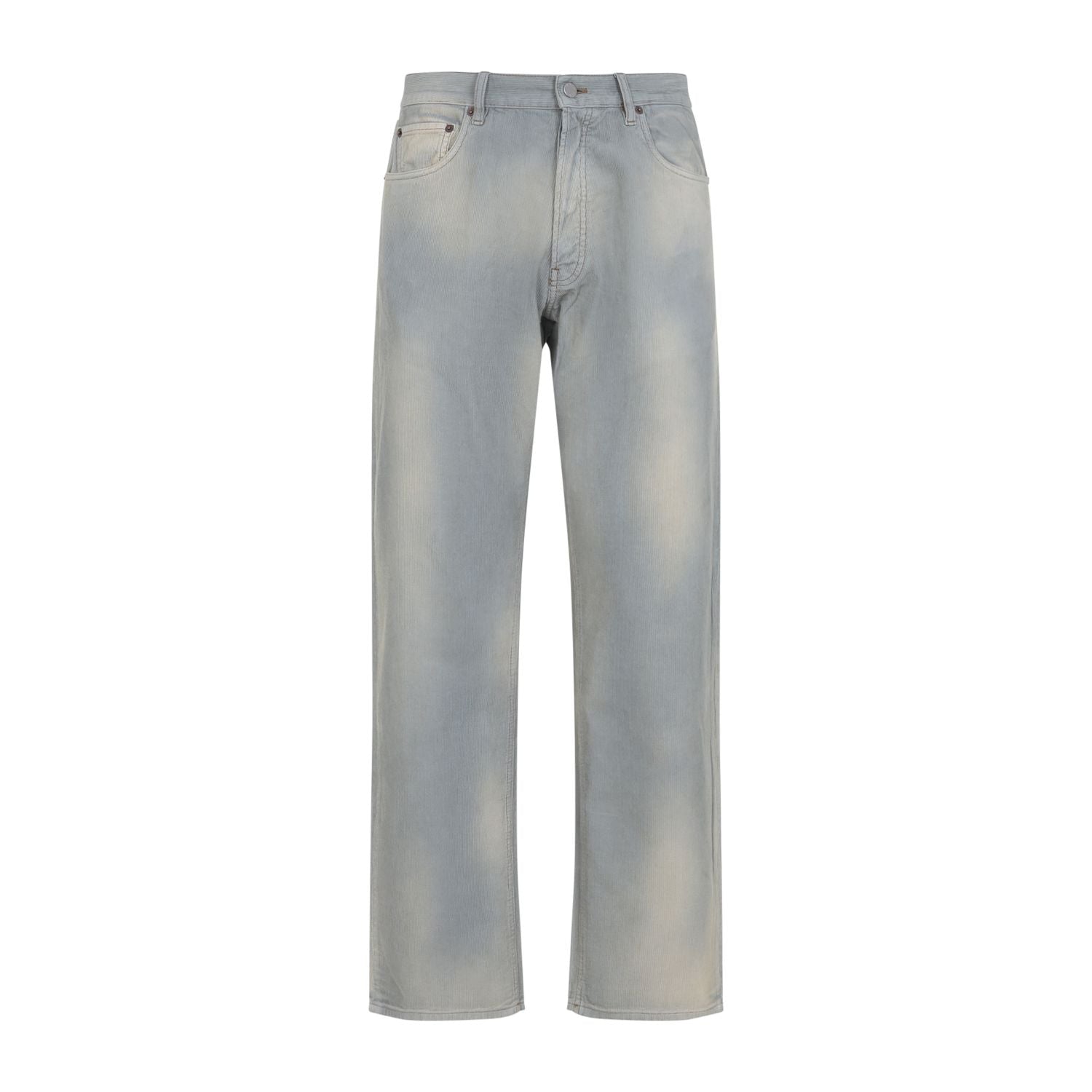 PRADA Men's Stylish Cotton Trousers